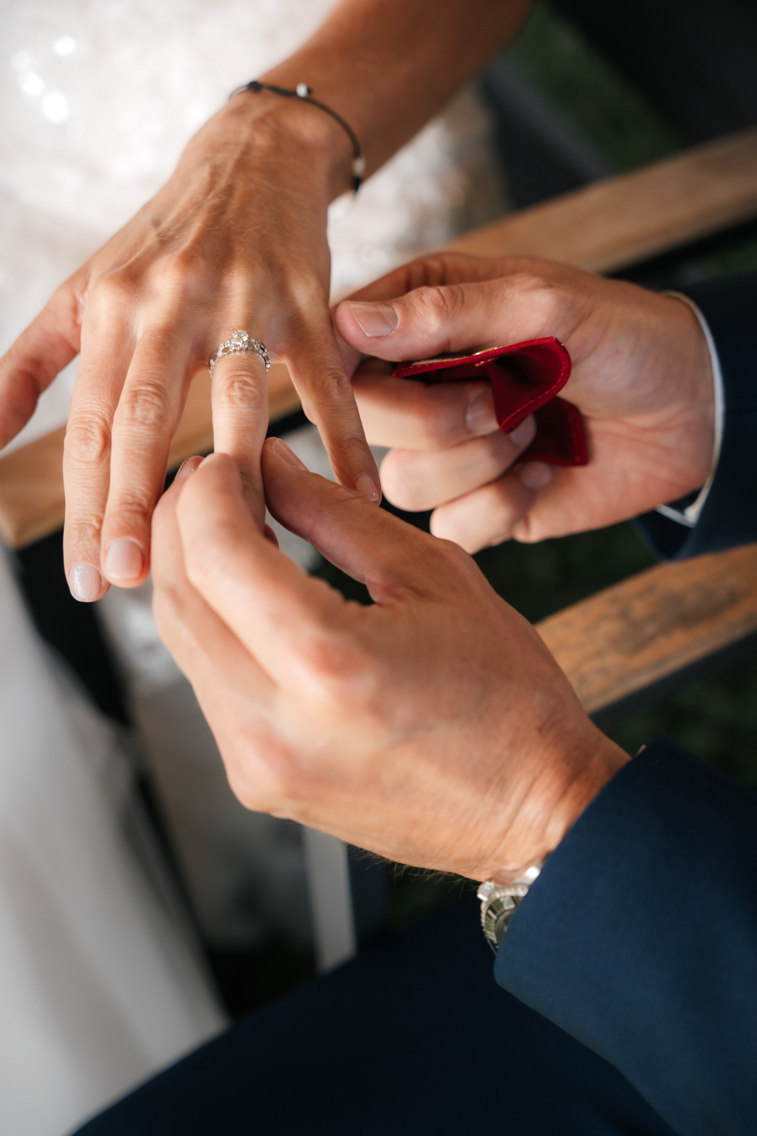 Hochzeit | Luxembourg. Elena Seewald