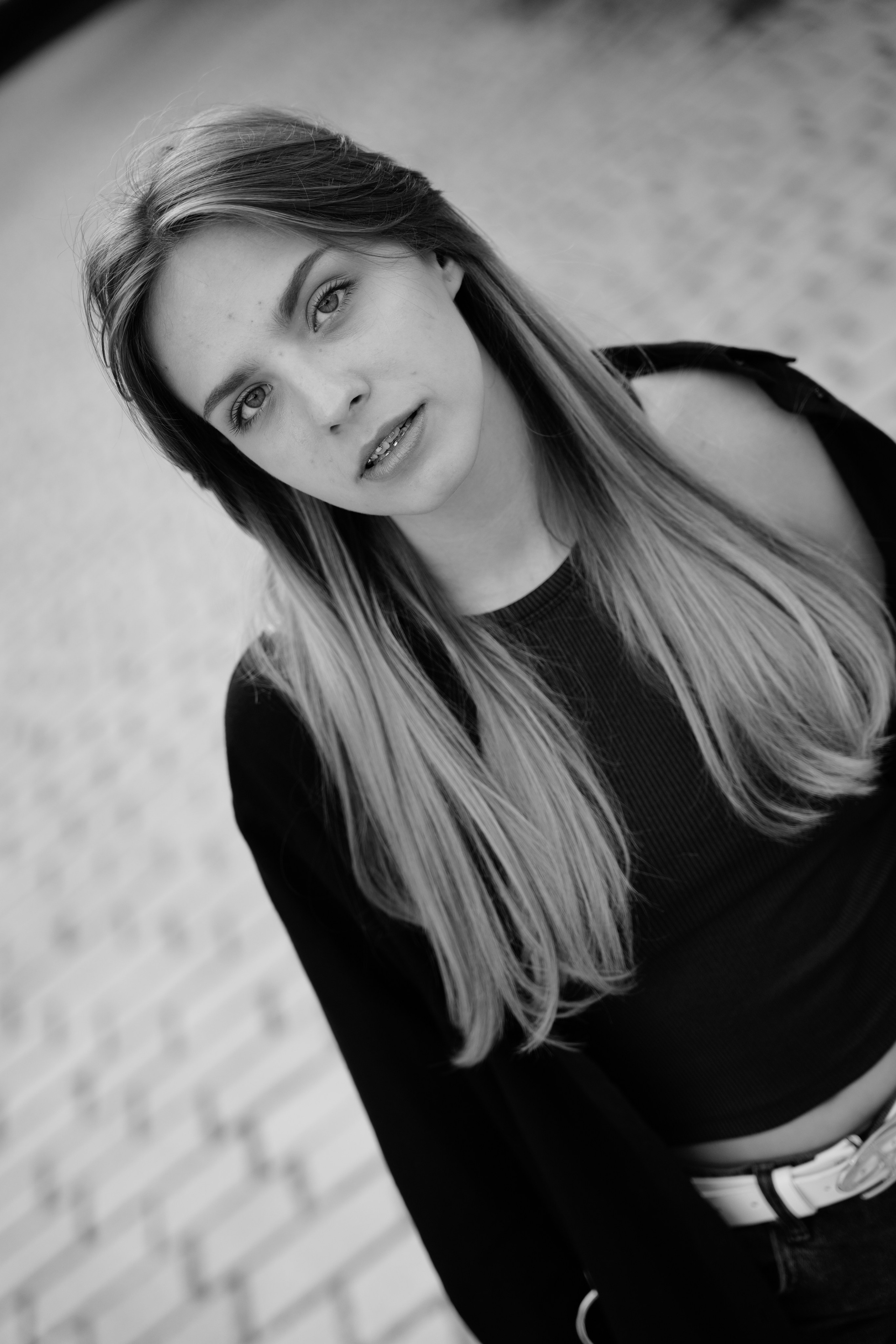 Milana | Portrait Luxembourg. Elena Seewald