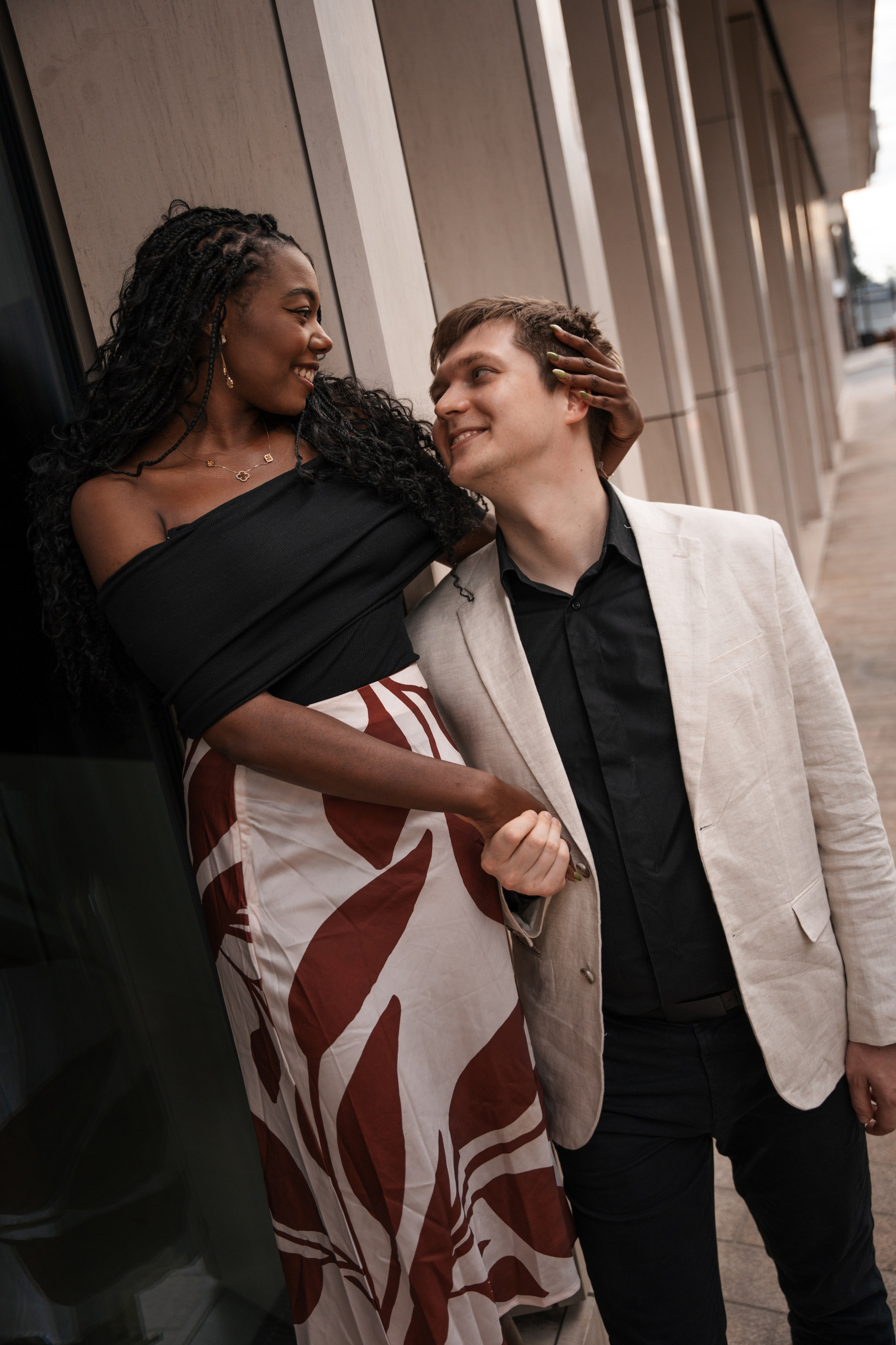 Couple | Luxembourg City. Elena Seewald