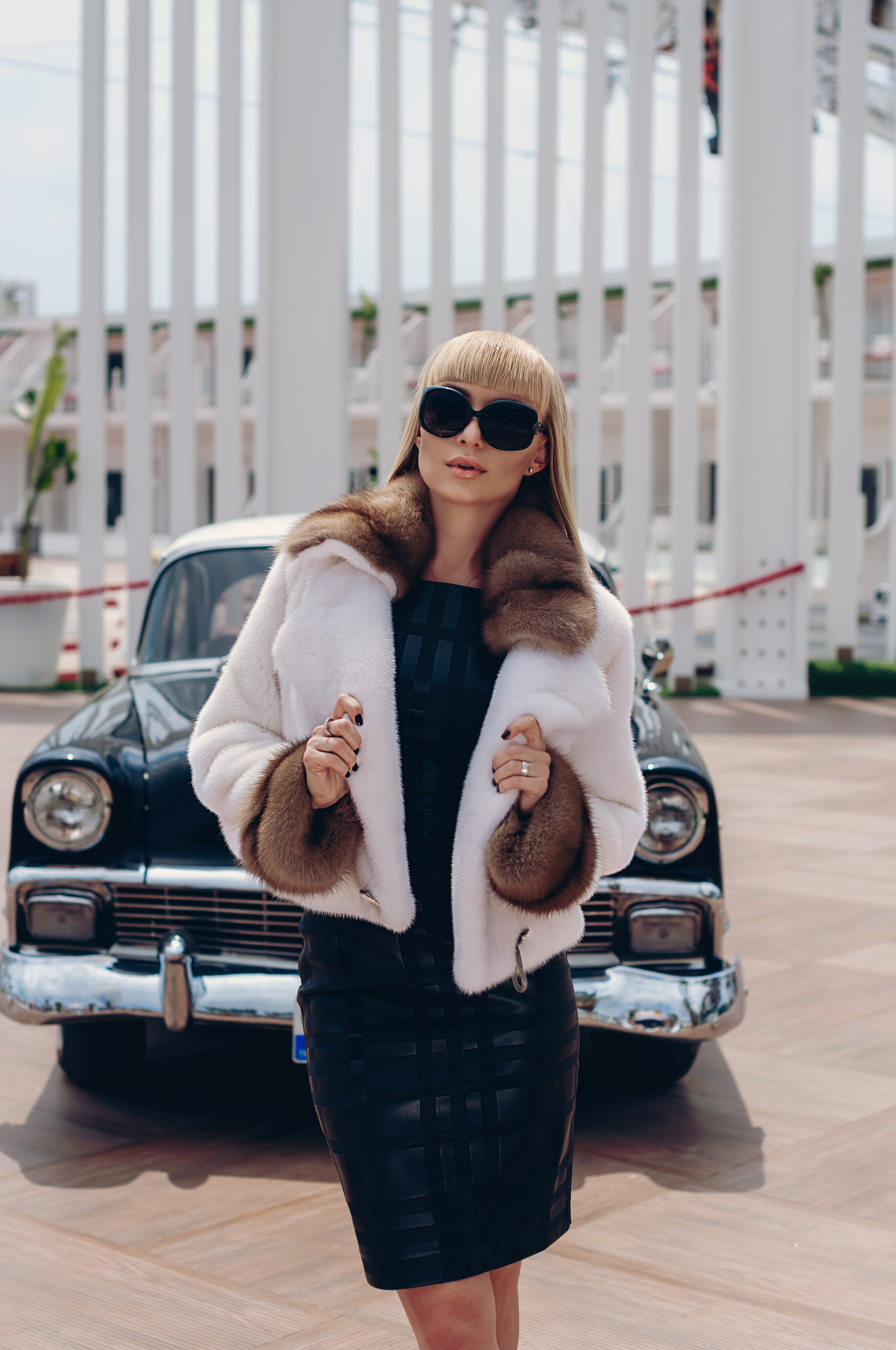 Moda Show. Фотограф в Анталии (Турция) Ева Сэрт