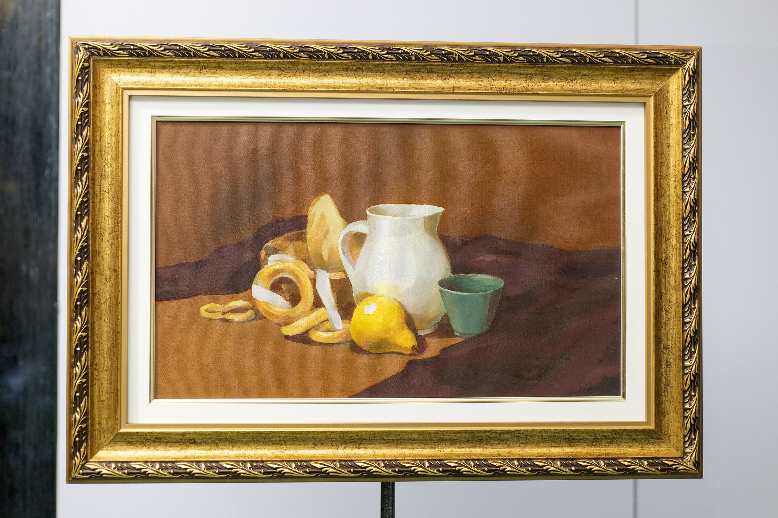 EXPOSIÇÃO. Eu Talyssa Mendonça (Fotógrafa, Goiânia — GO)