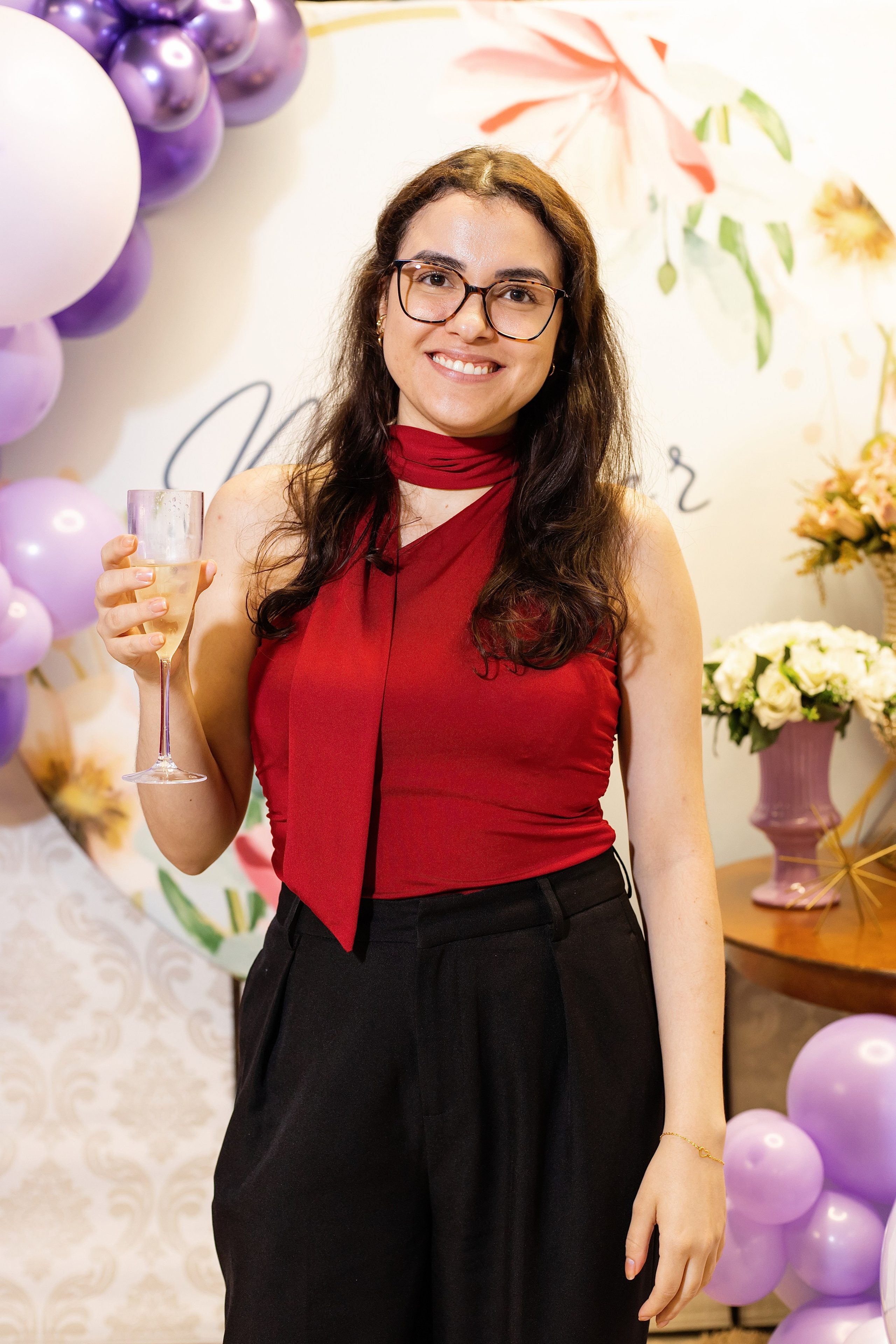 (OAB) DIA DA MULHER. Eu Talyssa Mendonça (Fotógrafa, Goiânia — GO)