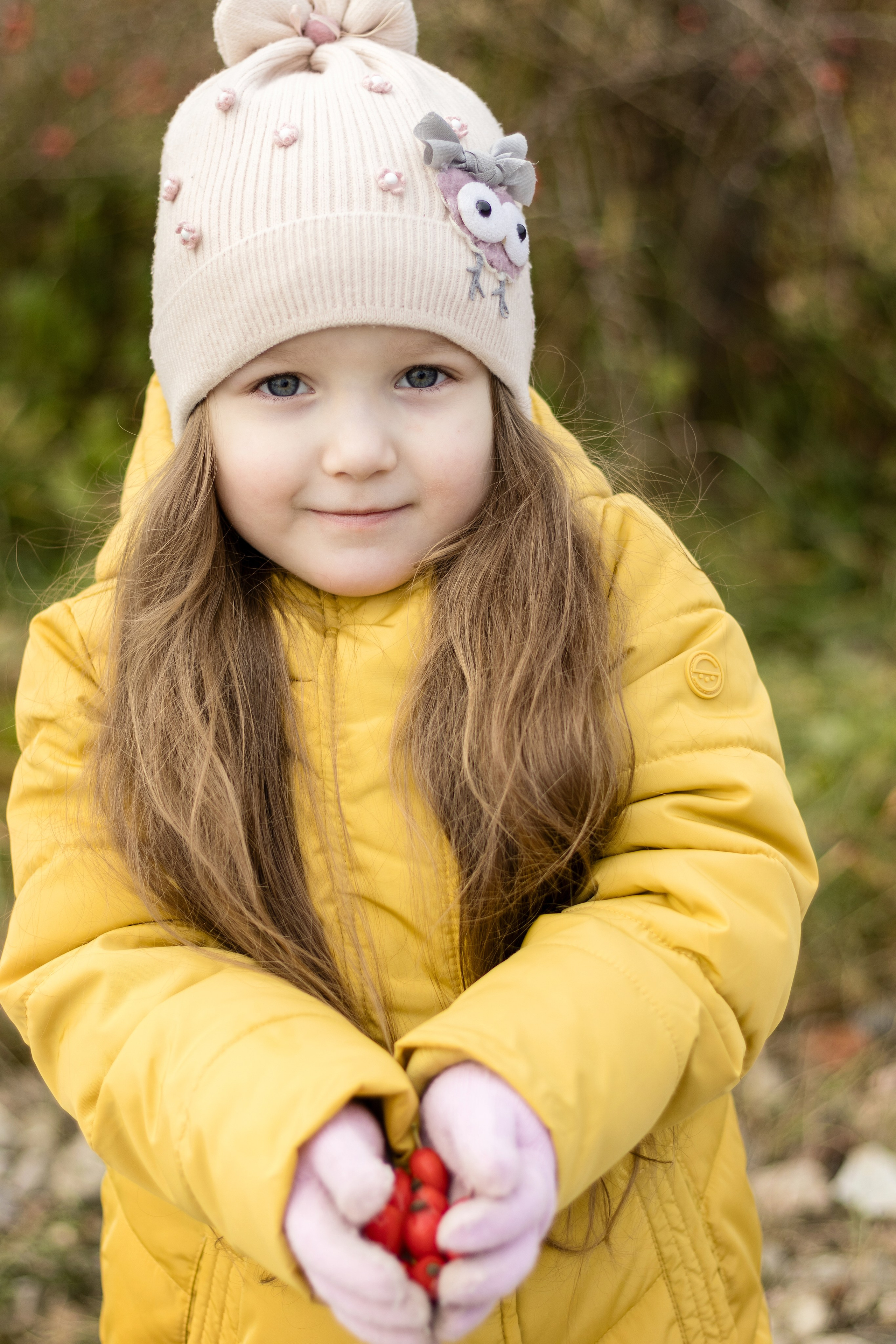 Детская фотосессия на площадке. Фотограф Даугавпилс