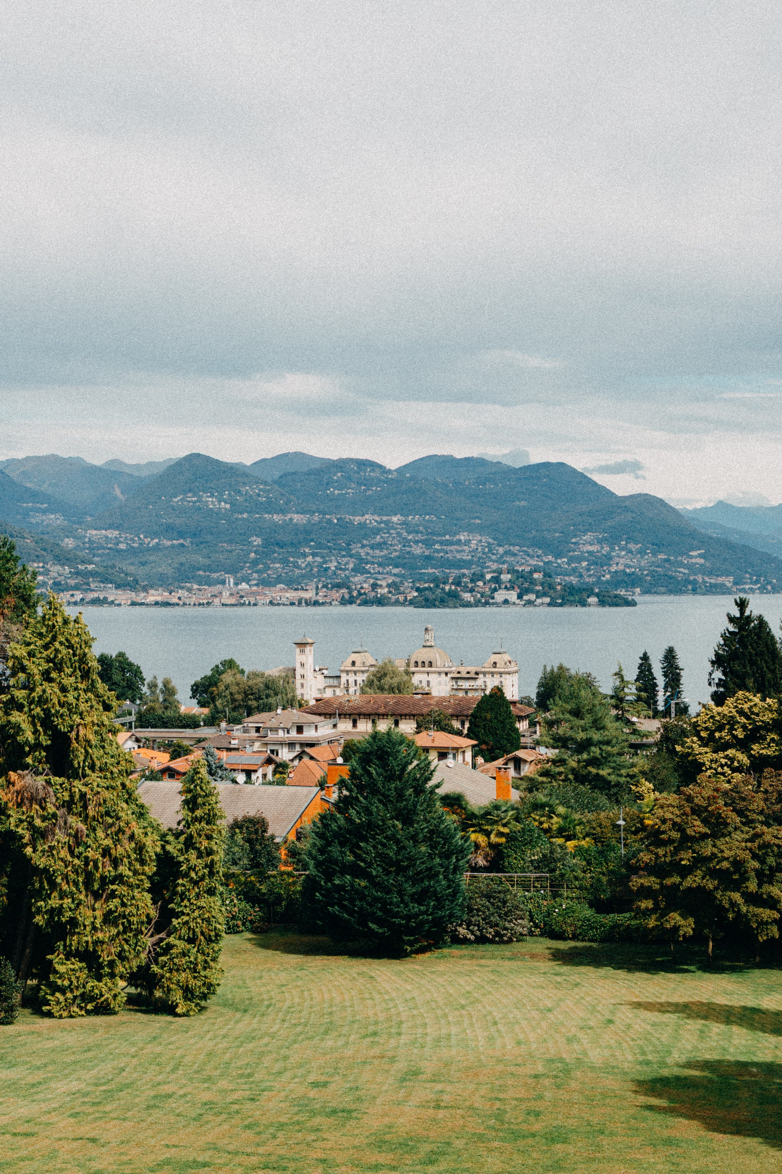 Molly & Jens, Villa Muggia, Lake Garda. Фотограф в Милане Анна Линник