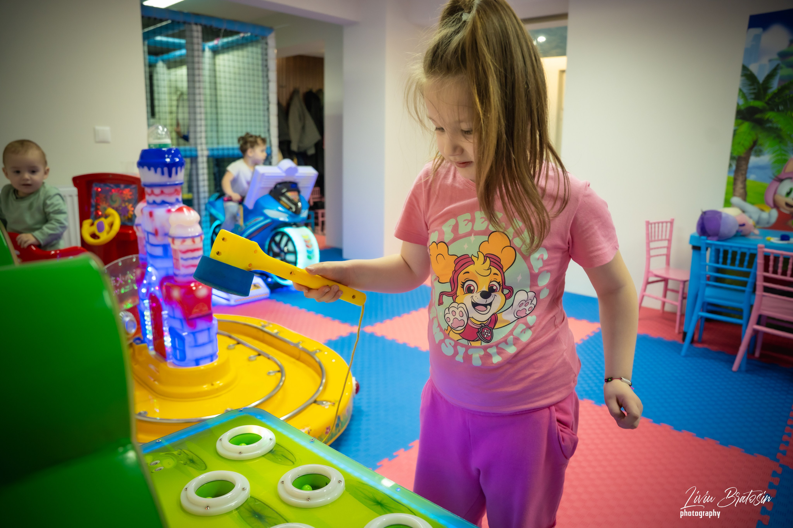 Amicu Kids – Activități pentru Copii. Restaurantamicu.ro