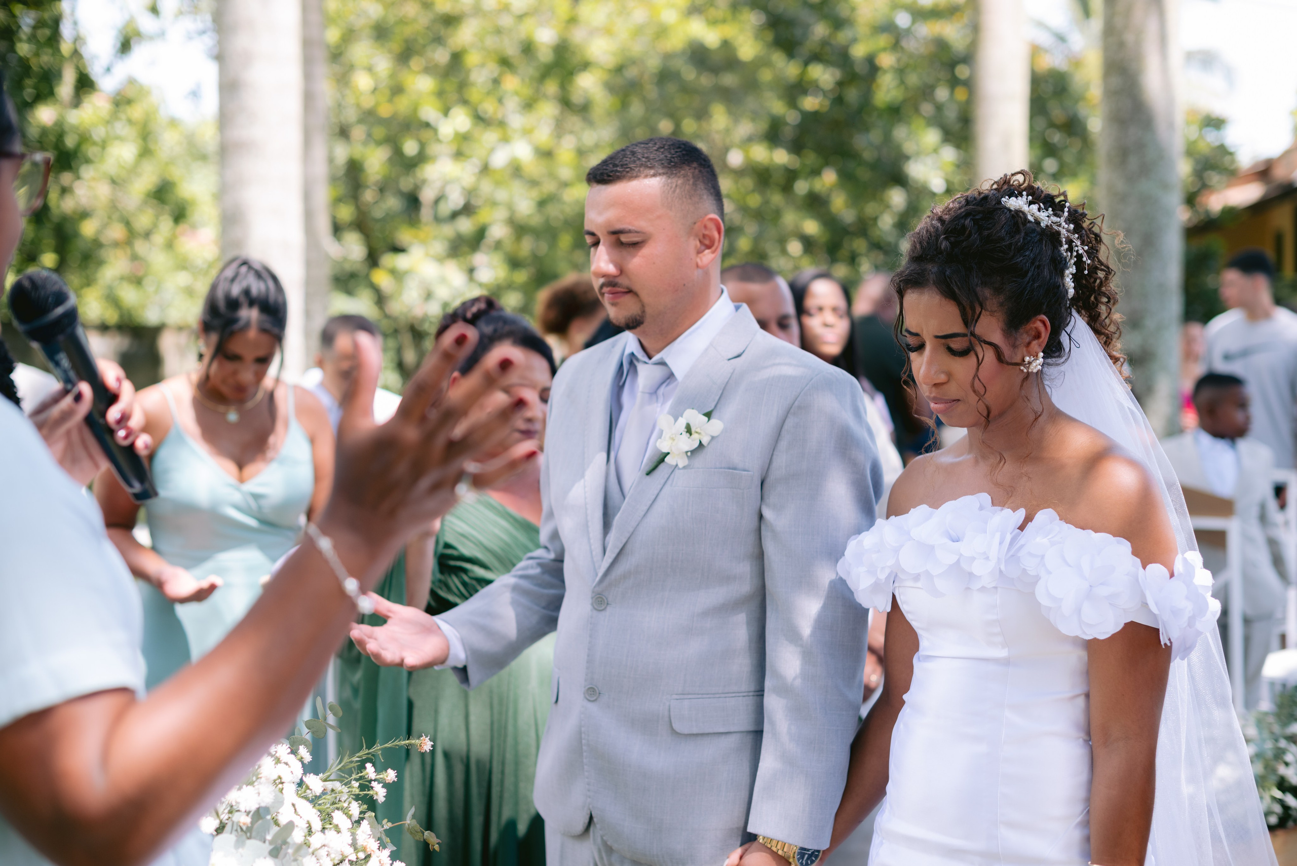 Leandro & Ketllin | Casamento. Junior Ribeiro Fotografia