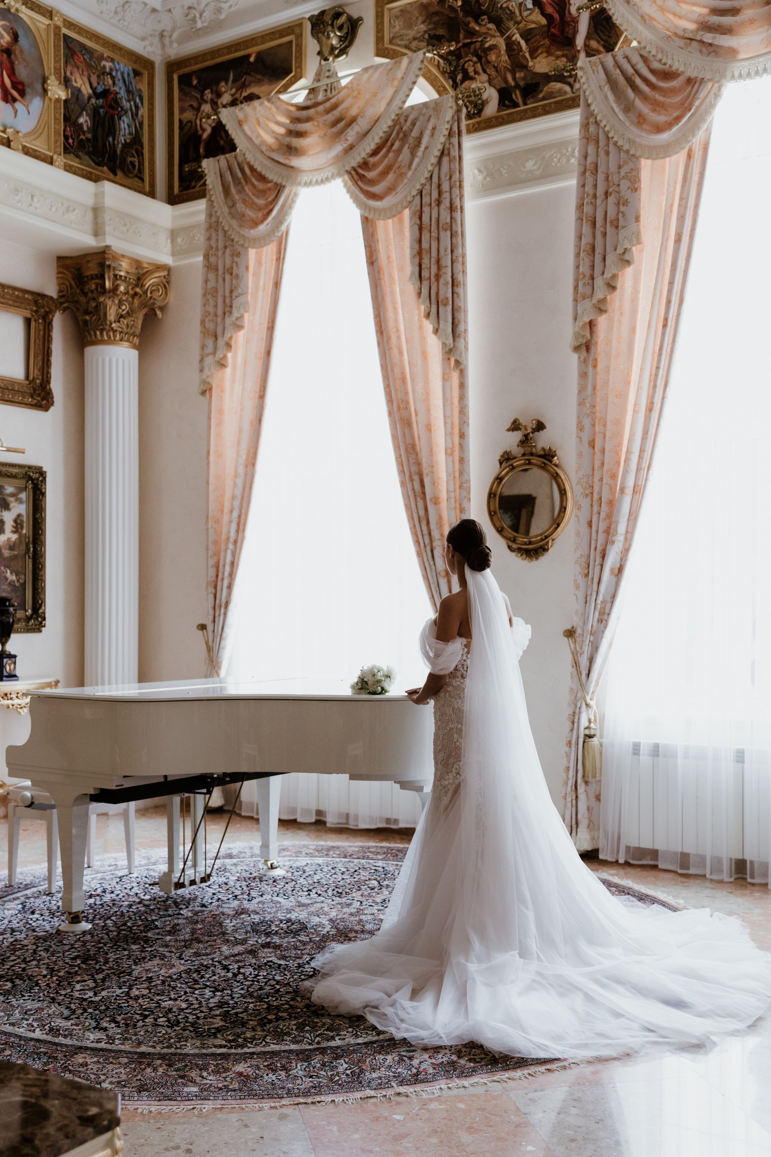 Wedding D&R. Photographer Anna Afanasyeva
