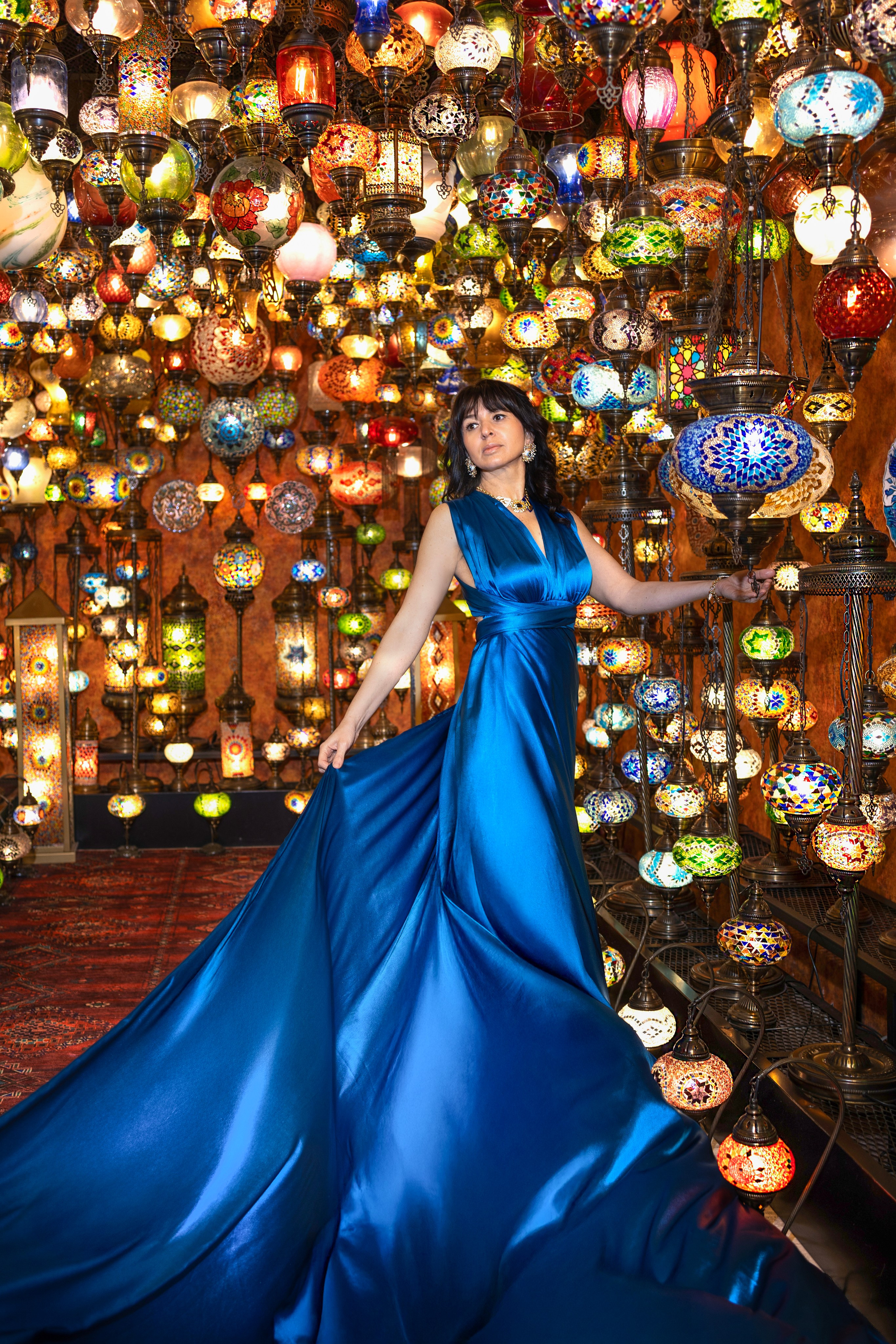 Istanbul. Photographer in Munich