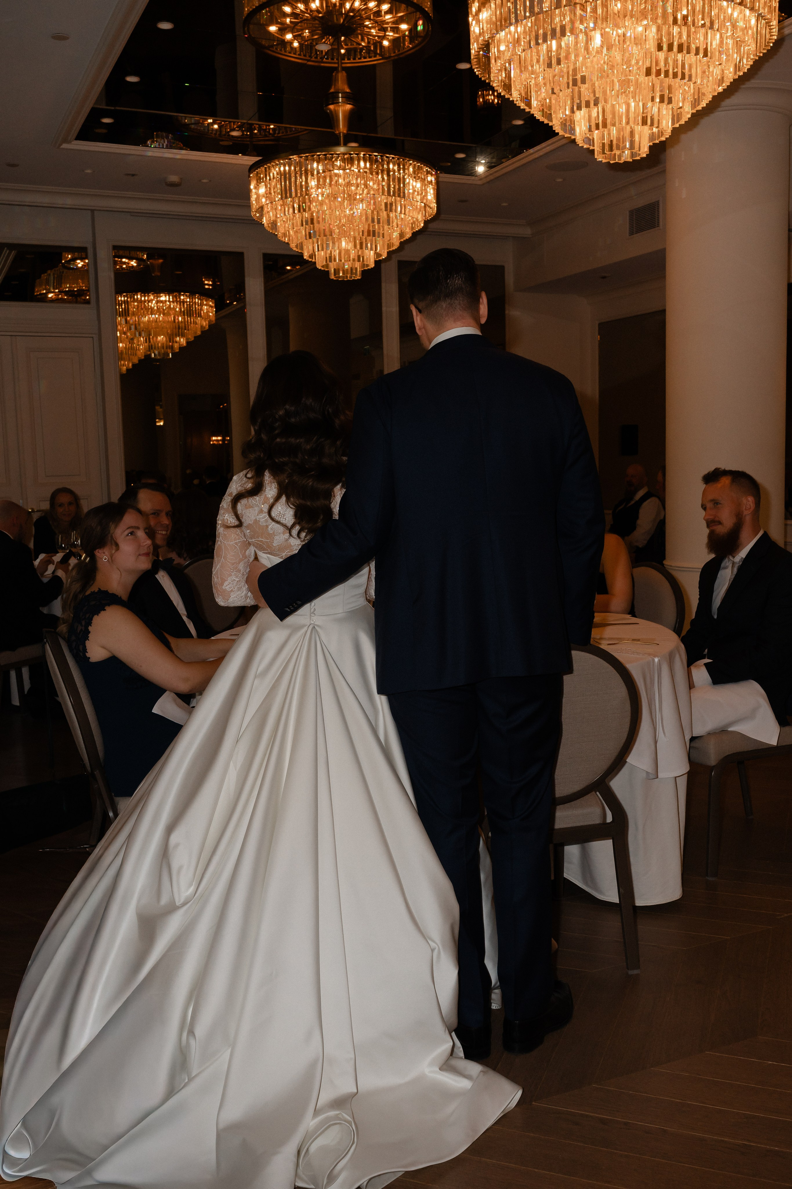 J&A. Victoria Olonen – Cinematic Portrait Artist | Helsinki & Europe