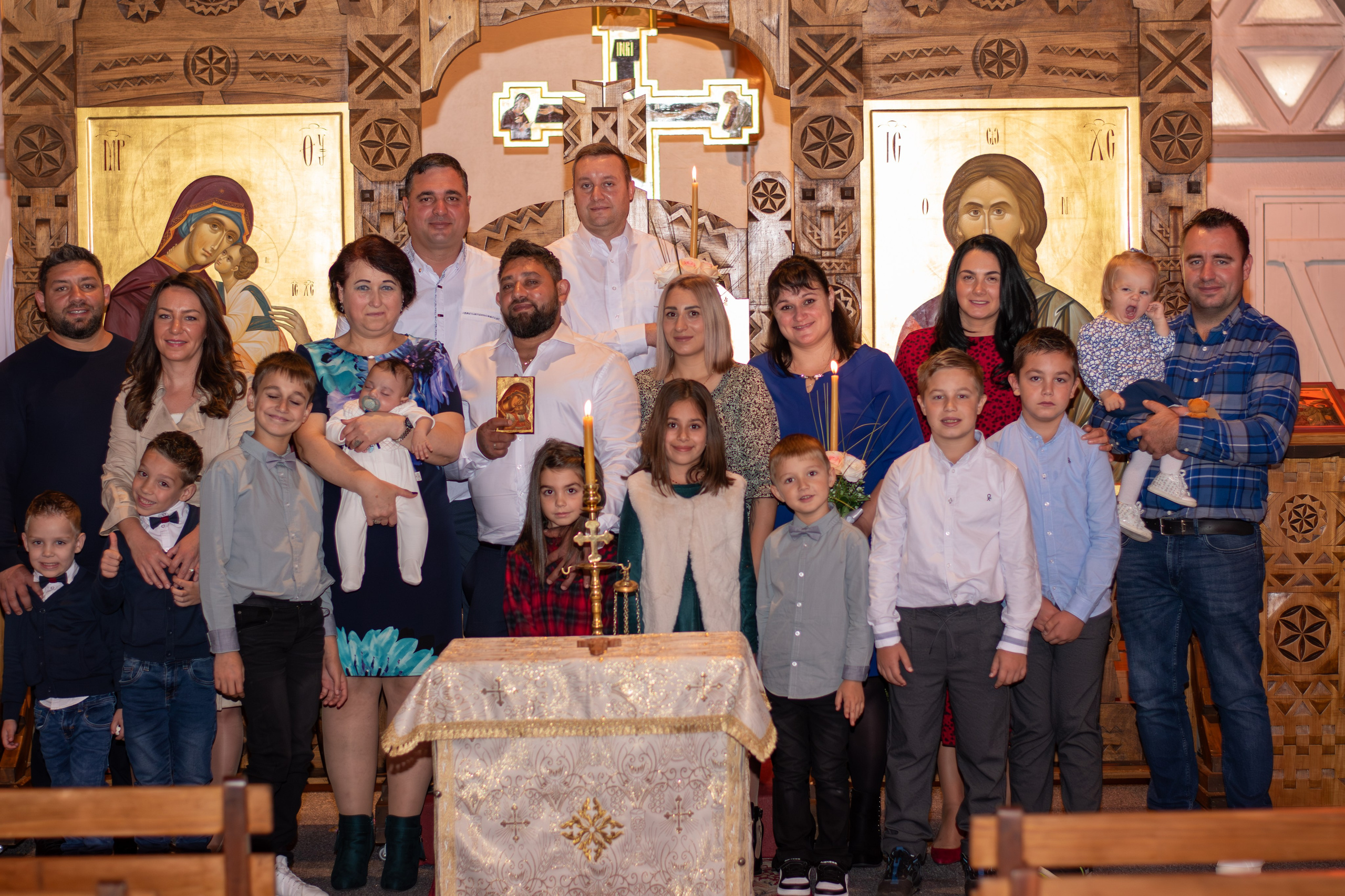 Ion Camelia. Fotograful și Cameramanul familiei dvs în Franța Paul Photographer