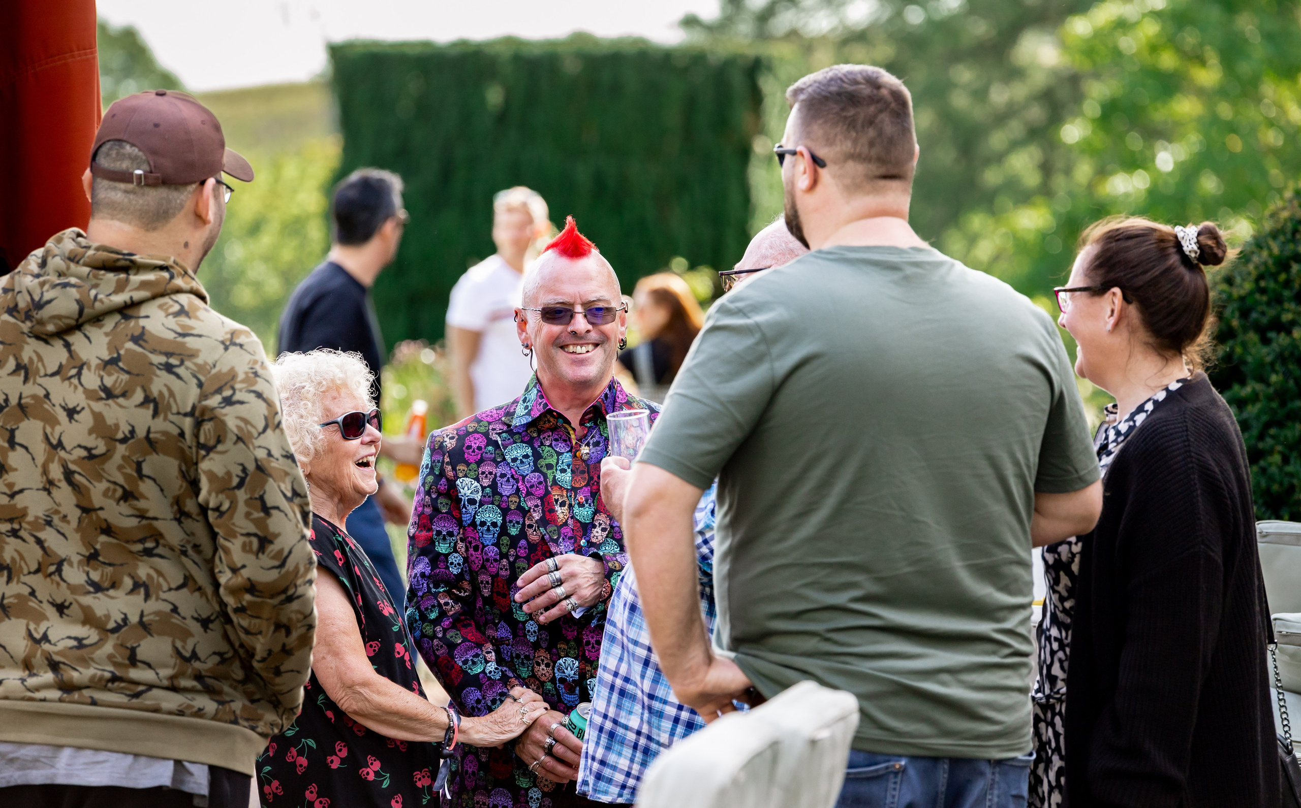 BobFest'23 in 2 days — TRUE LEGEND. September, 2023. Timeless Wedding & Event Photography from London to the world