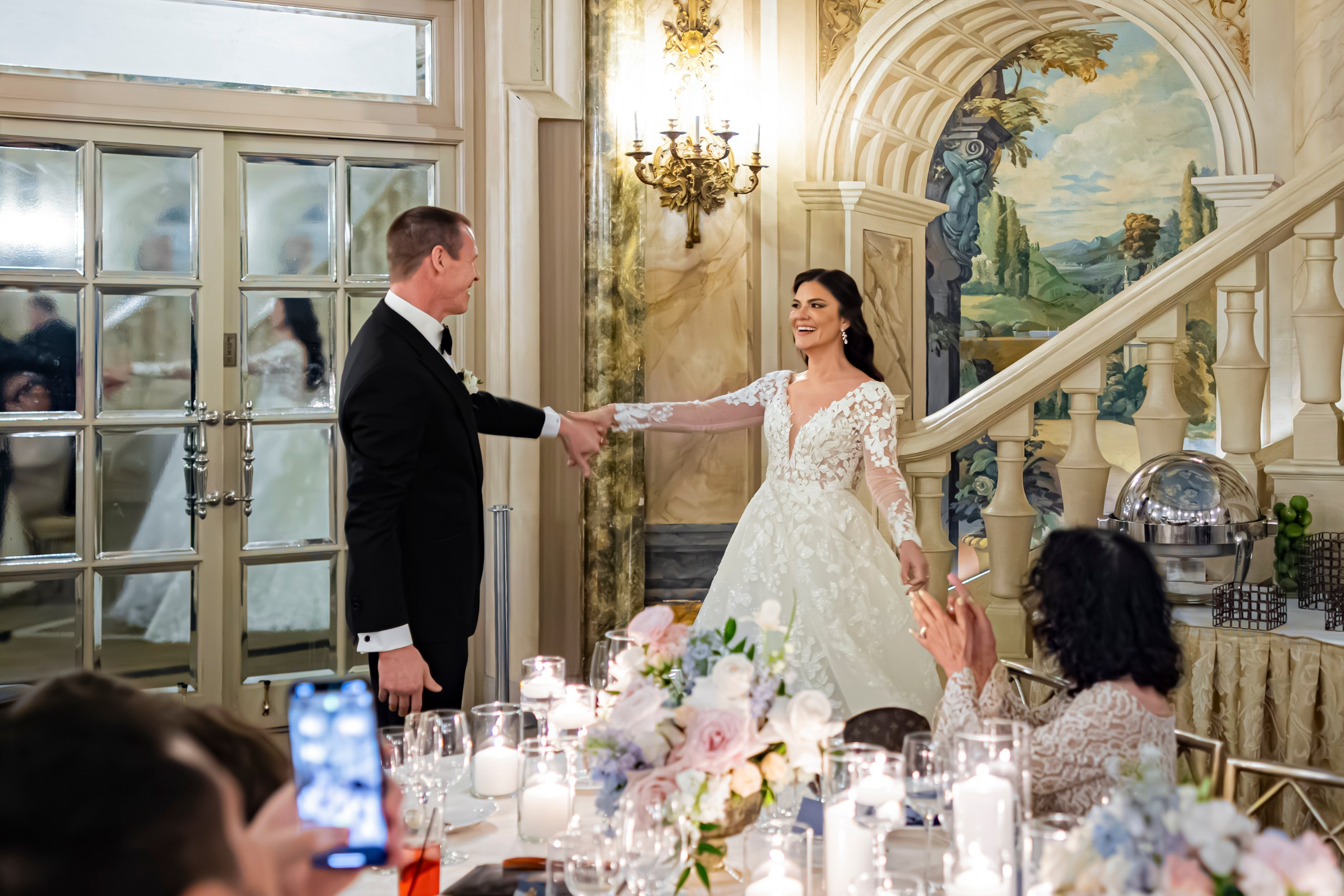 Shaun and Edelweis, A Taj Hotel. Wedding Photo & Video
