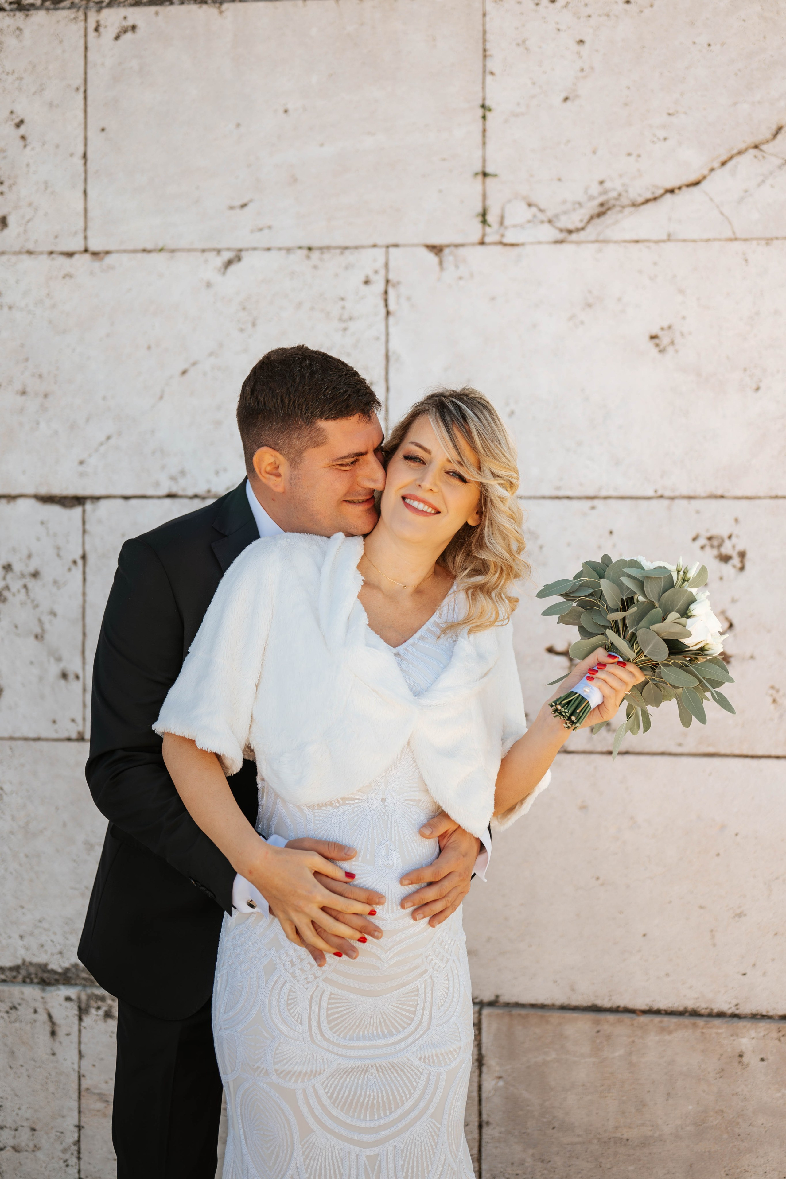 Aleksandra & Ivan - venčanje. Dečiji i porodični fotograf