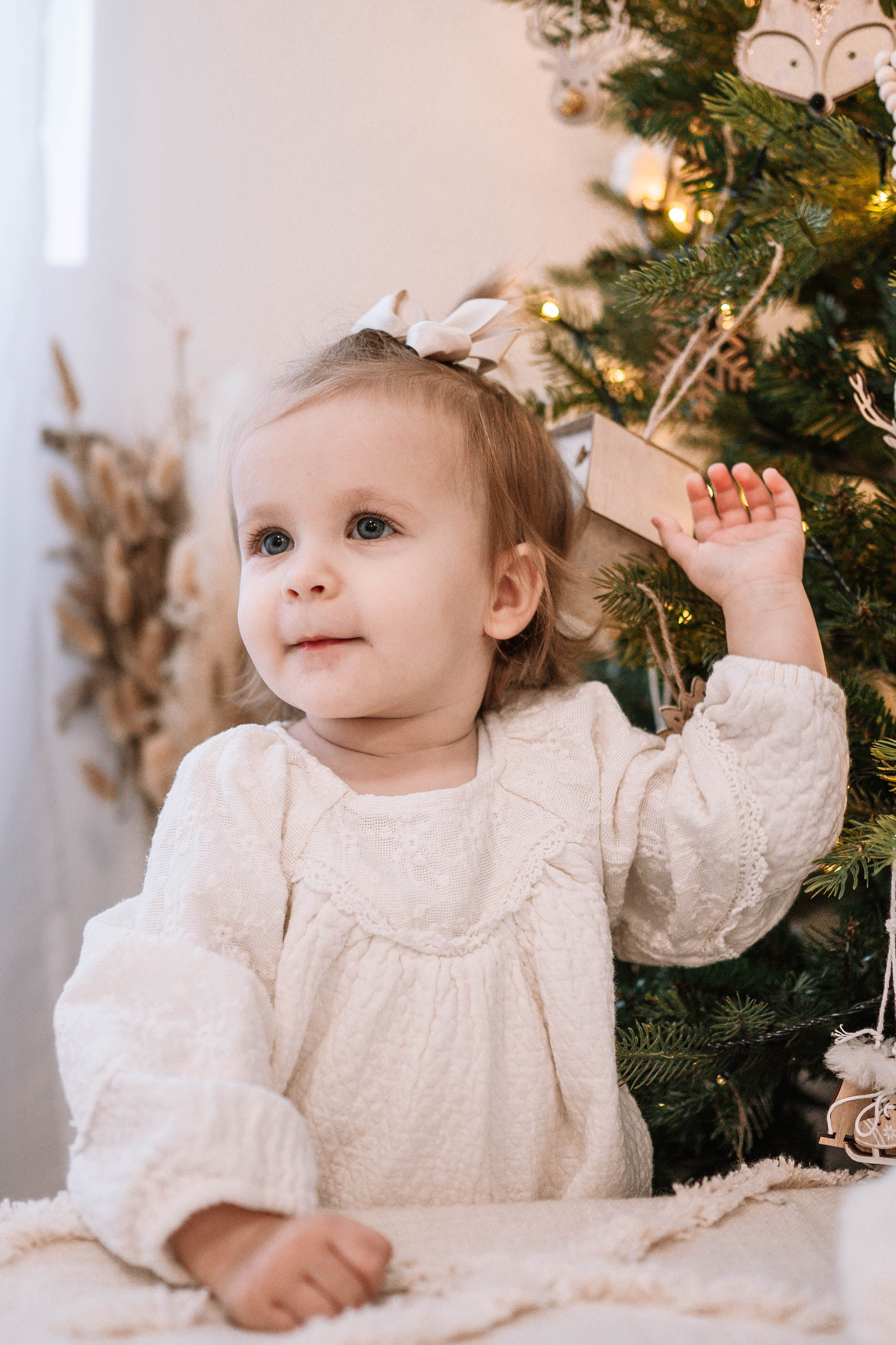 Vera - novogodišnje fotografisanje. Dečiji i porodični fotograf