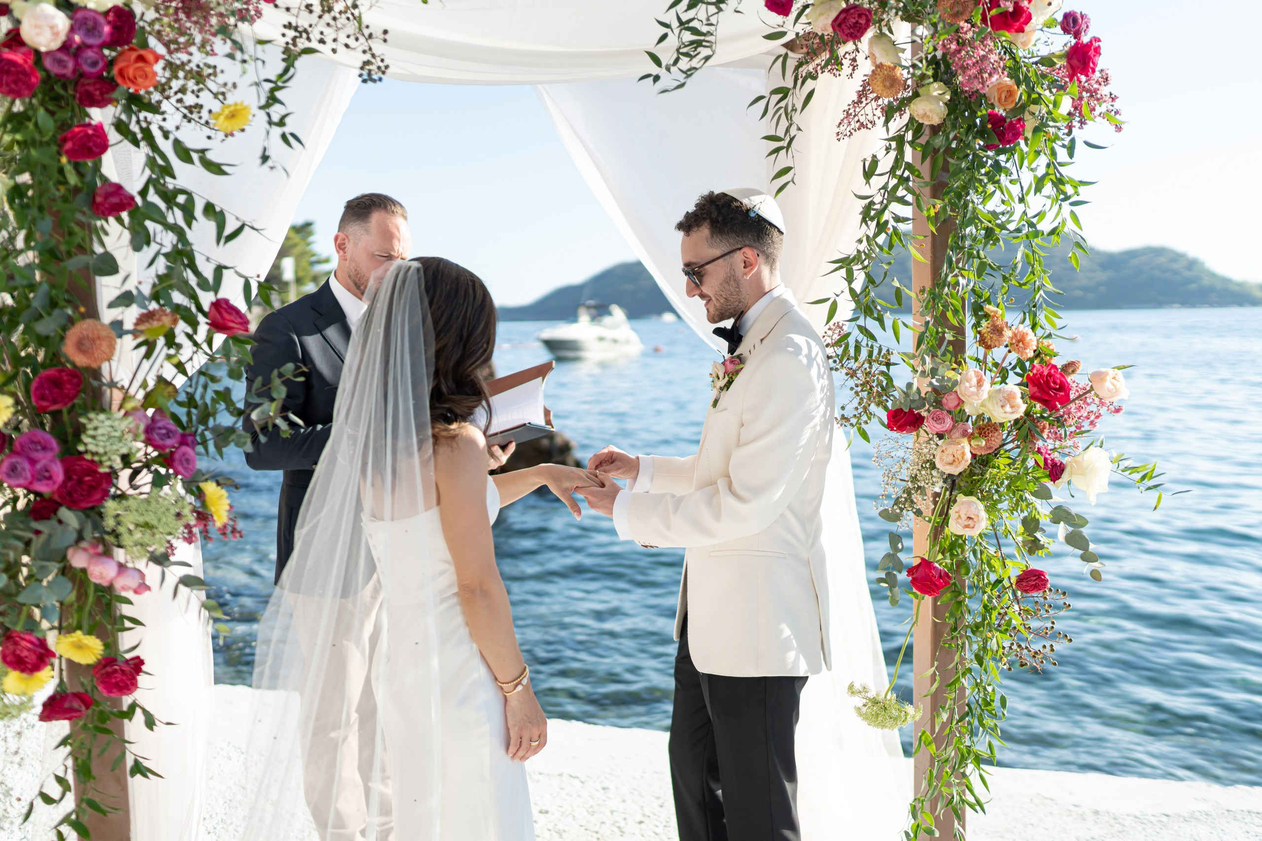 Sumosan Dukley Montenegro Wedding. Montenegro Wedding Photographer & Videographer | Maria & Vasilii