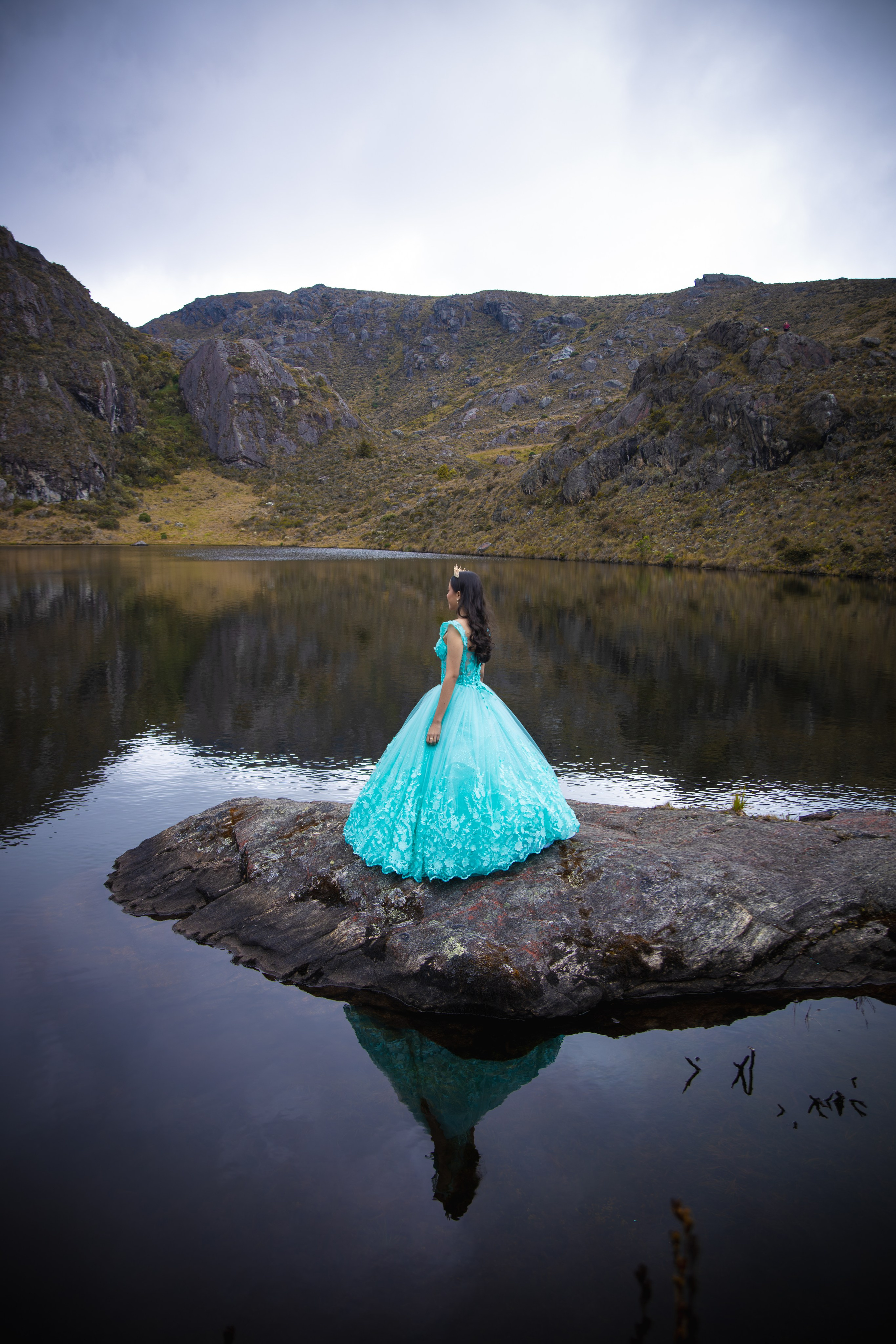 PARAMO DE SANTURBAN - 15 AÑOS. Fotográfo Andres Jaimes