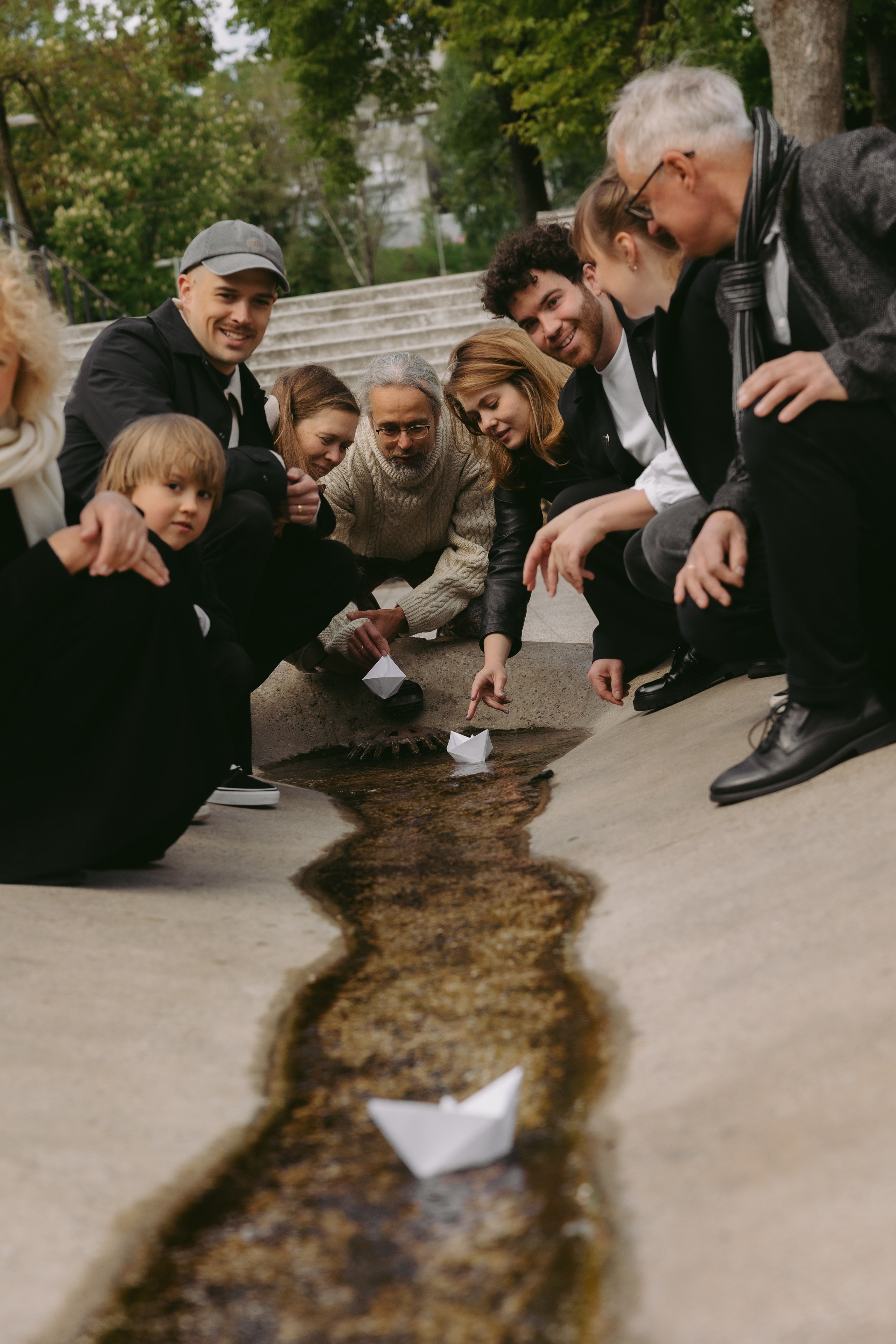 Didelės šeimos fotosesija | VILNIUS. Vestuvių ir šeimų fotografė Lena Bondarenko / belove photo
