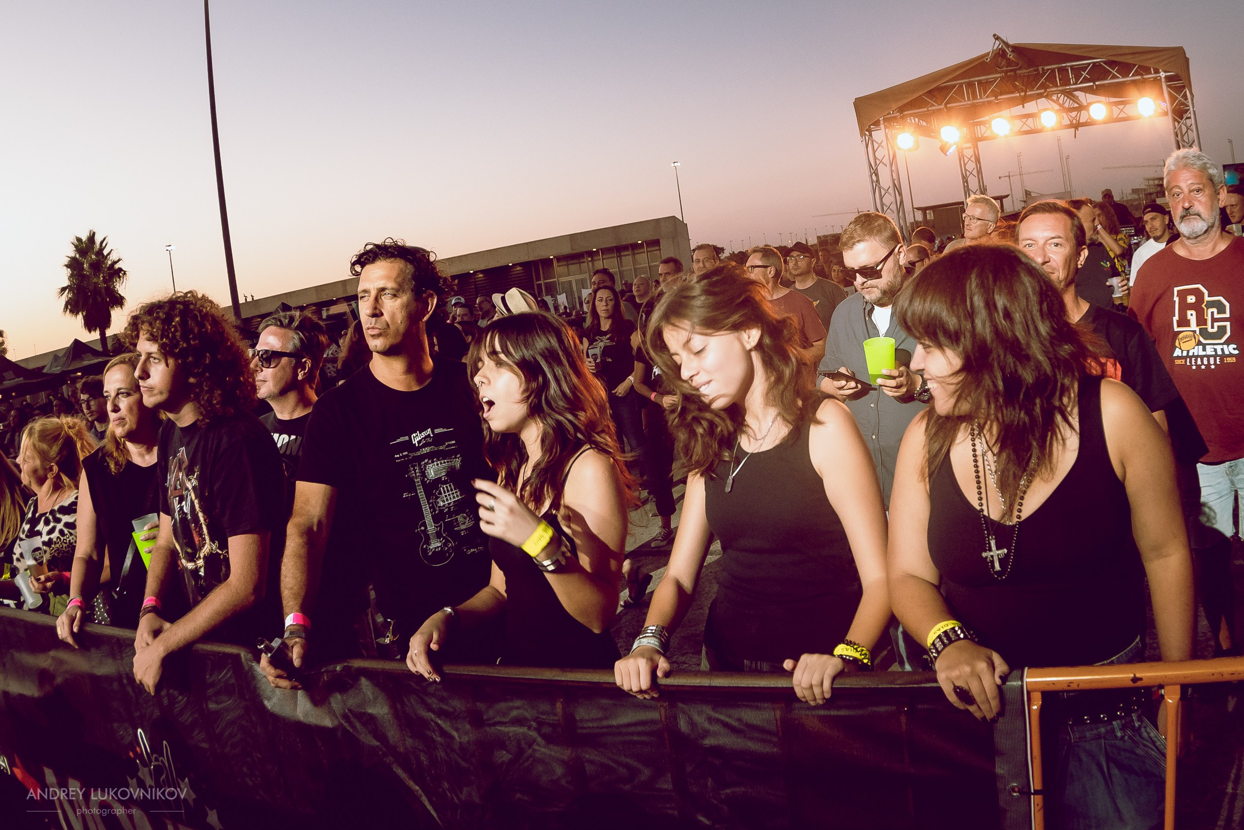 Like a Stone — Audioslave Tribute | Rock Against Cancer Torrevieja