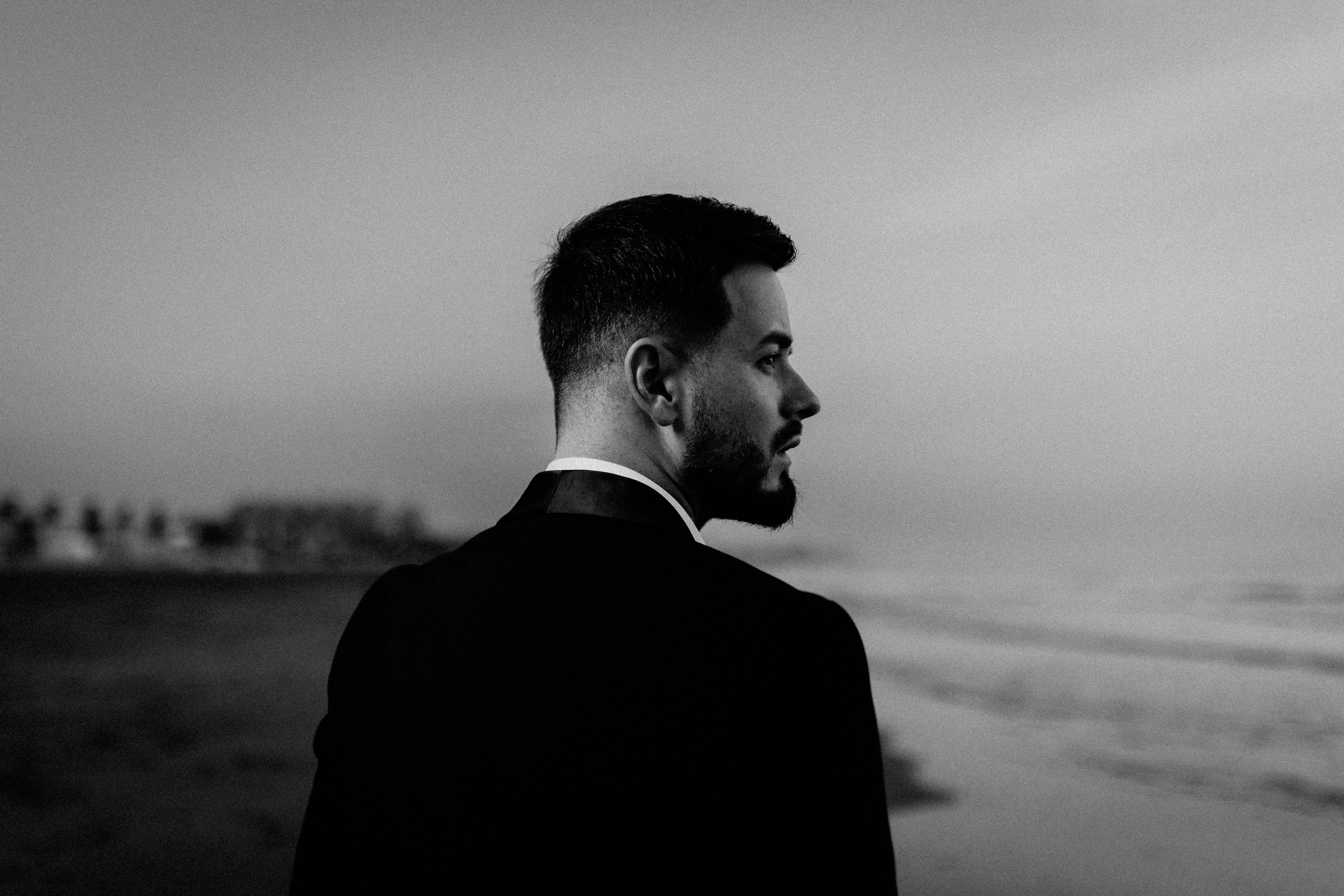 Retratos Masculinos Artísticos. Huskov Stanislav - Fotógrafo Barcelona, Valencia, España