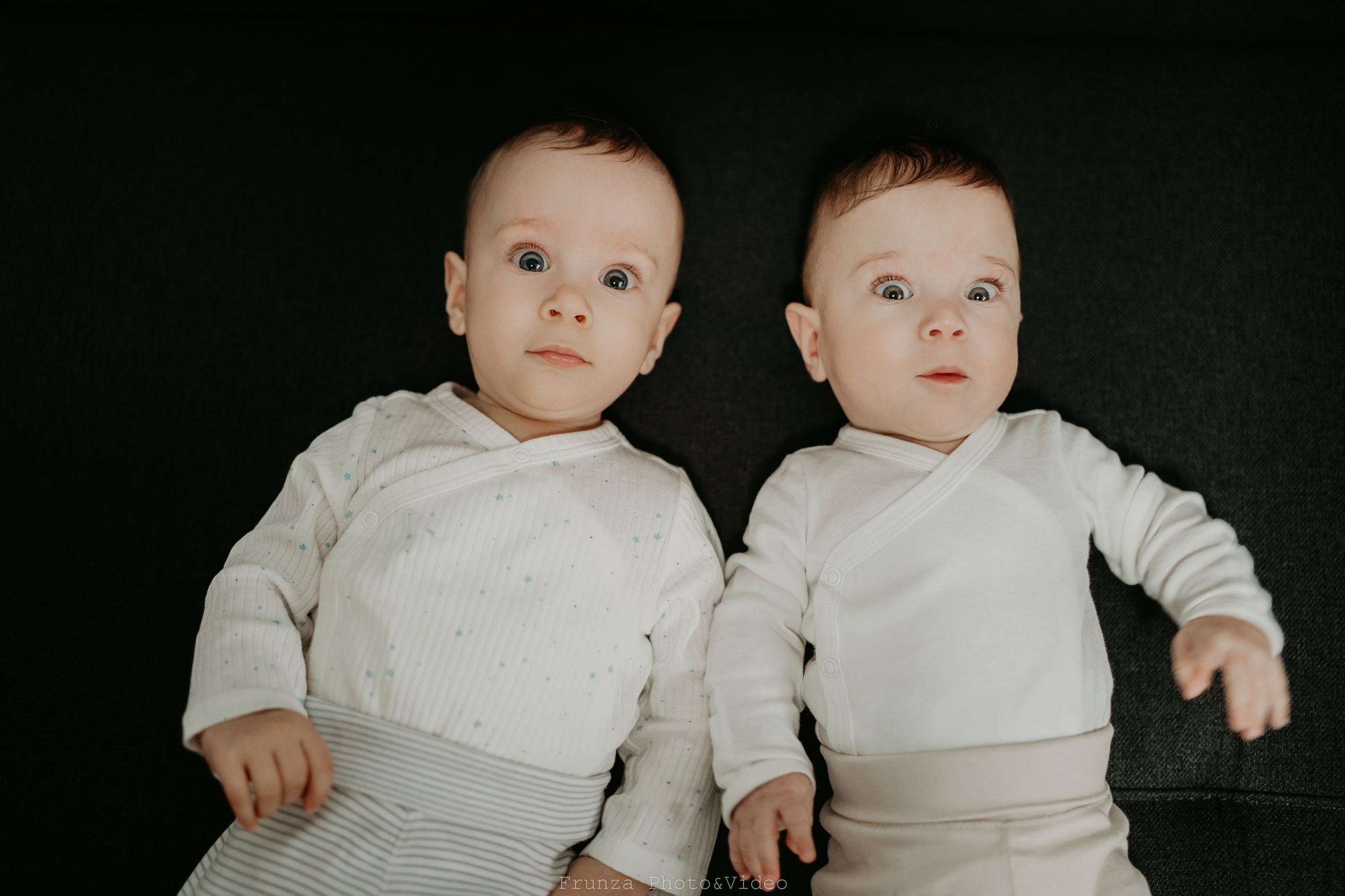 Botez Romeo & Damian. Foto / Video nunta Deva, Hunedoara