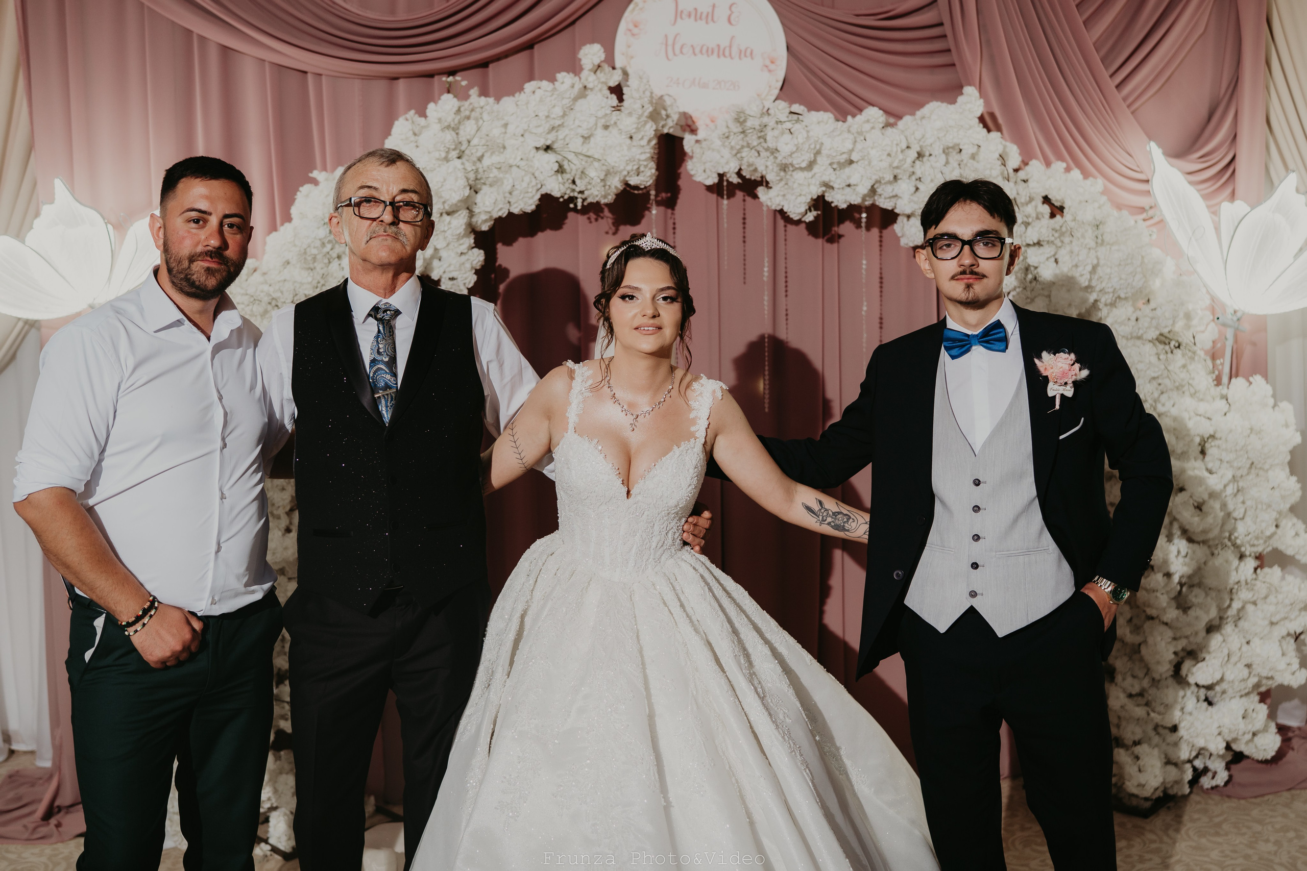 Ionut & Alexandra / Complete Wedding Day. Foto / Video nunta Deva, Hunedoara