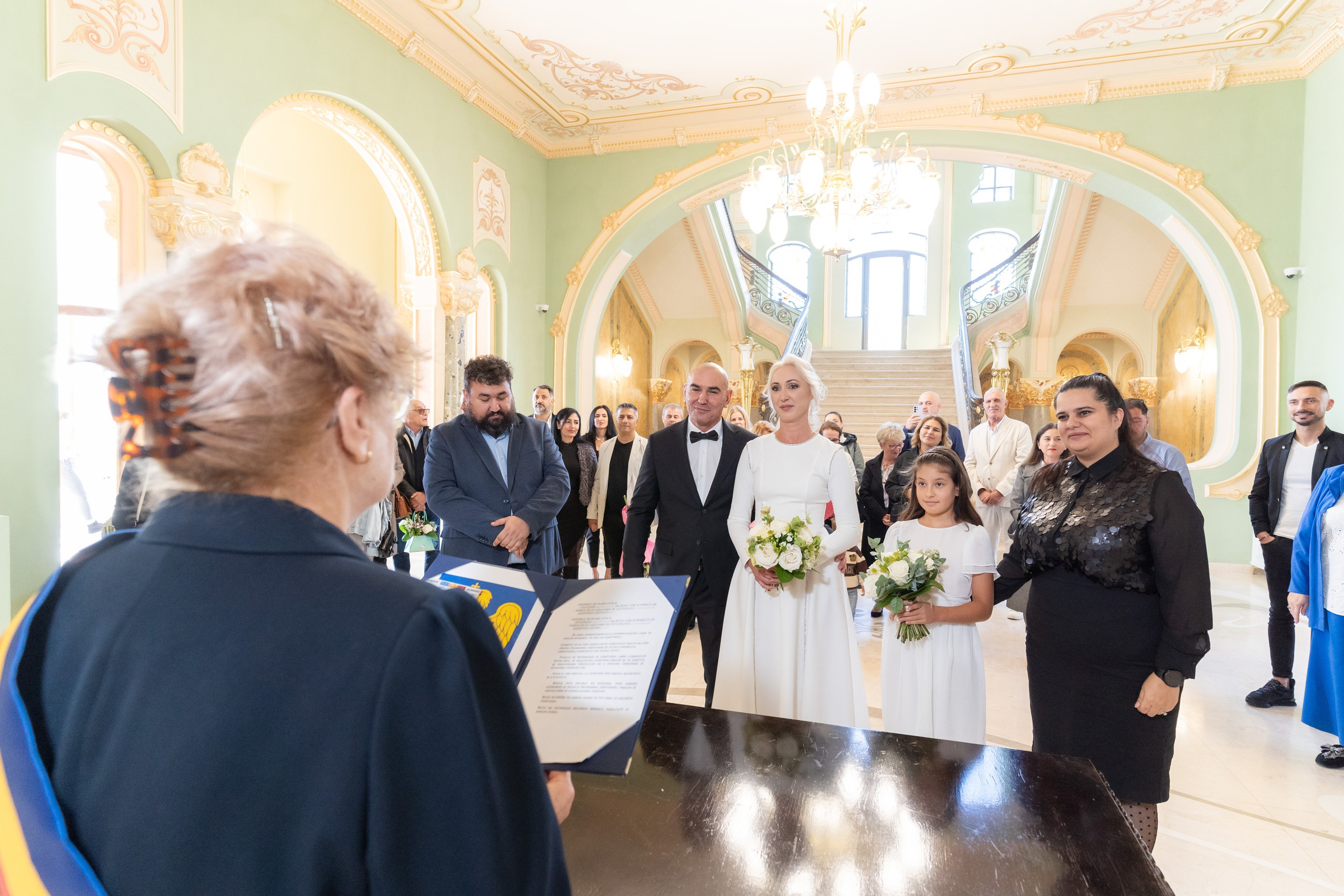 Cununie Civila in Cazino