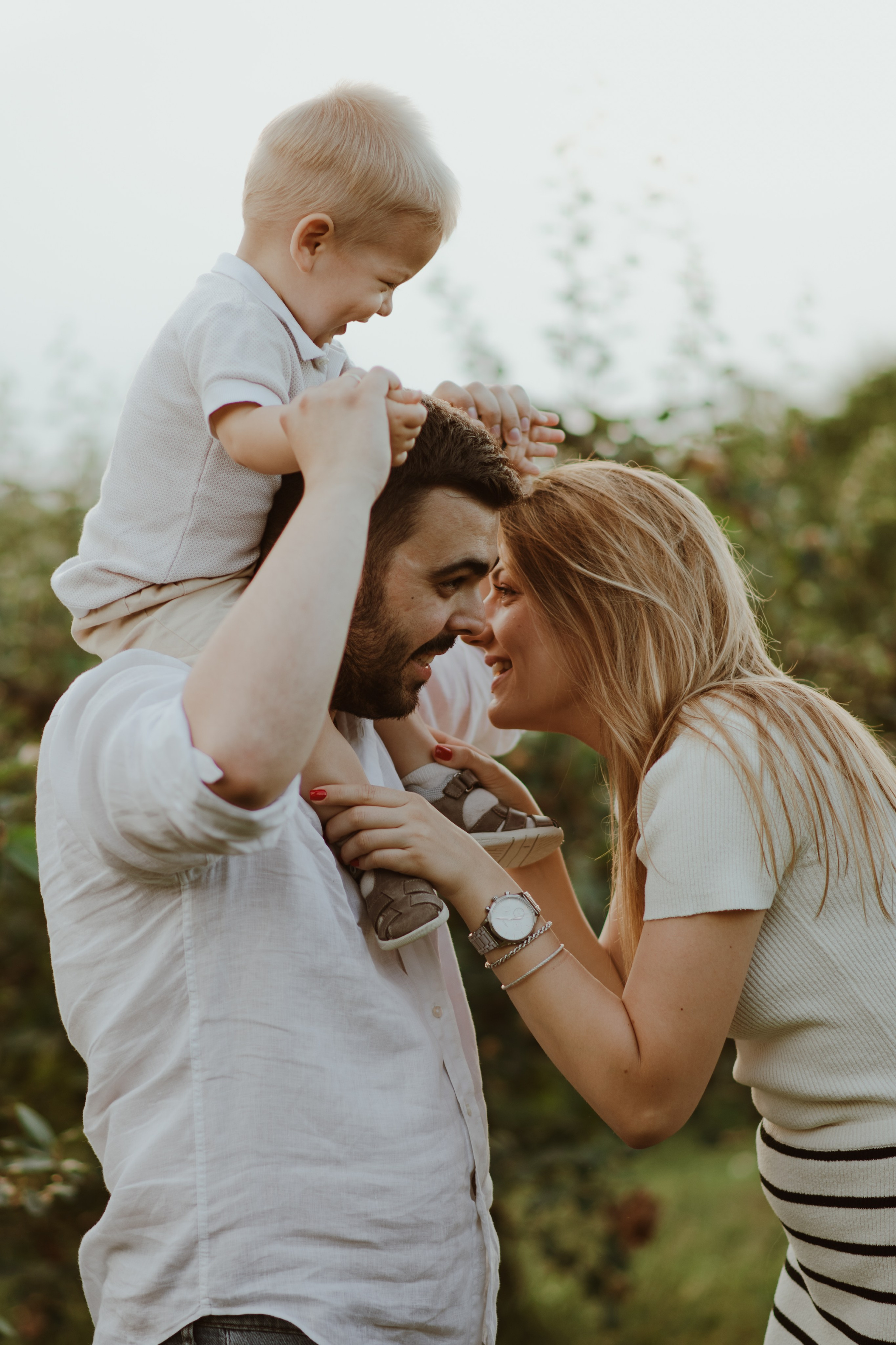 U prirodi. Wedding & Family photographer Jelena Anđelić