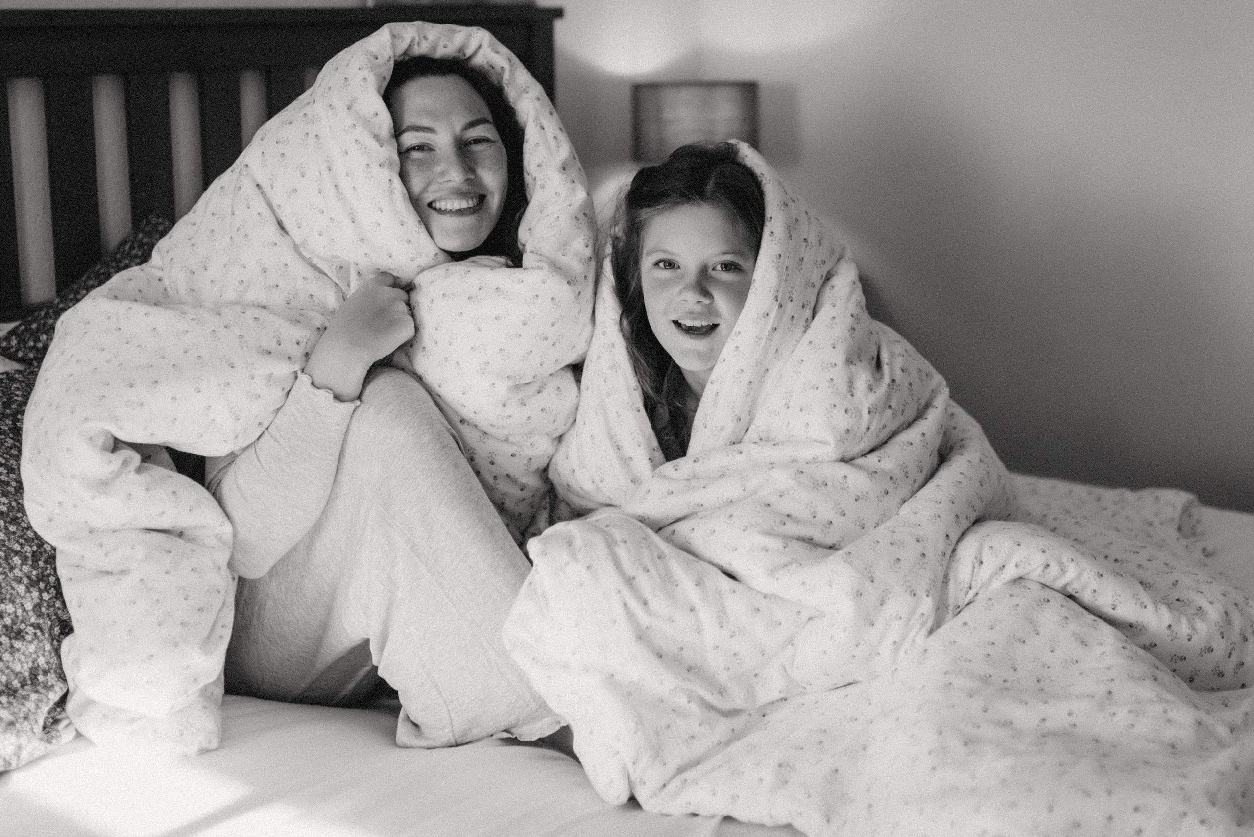 Семейная домашняя фотосессия. Семейный фотограф Лейпциг, Германия