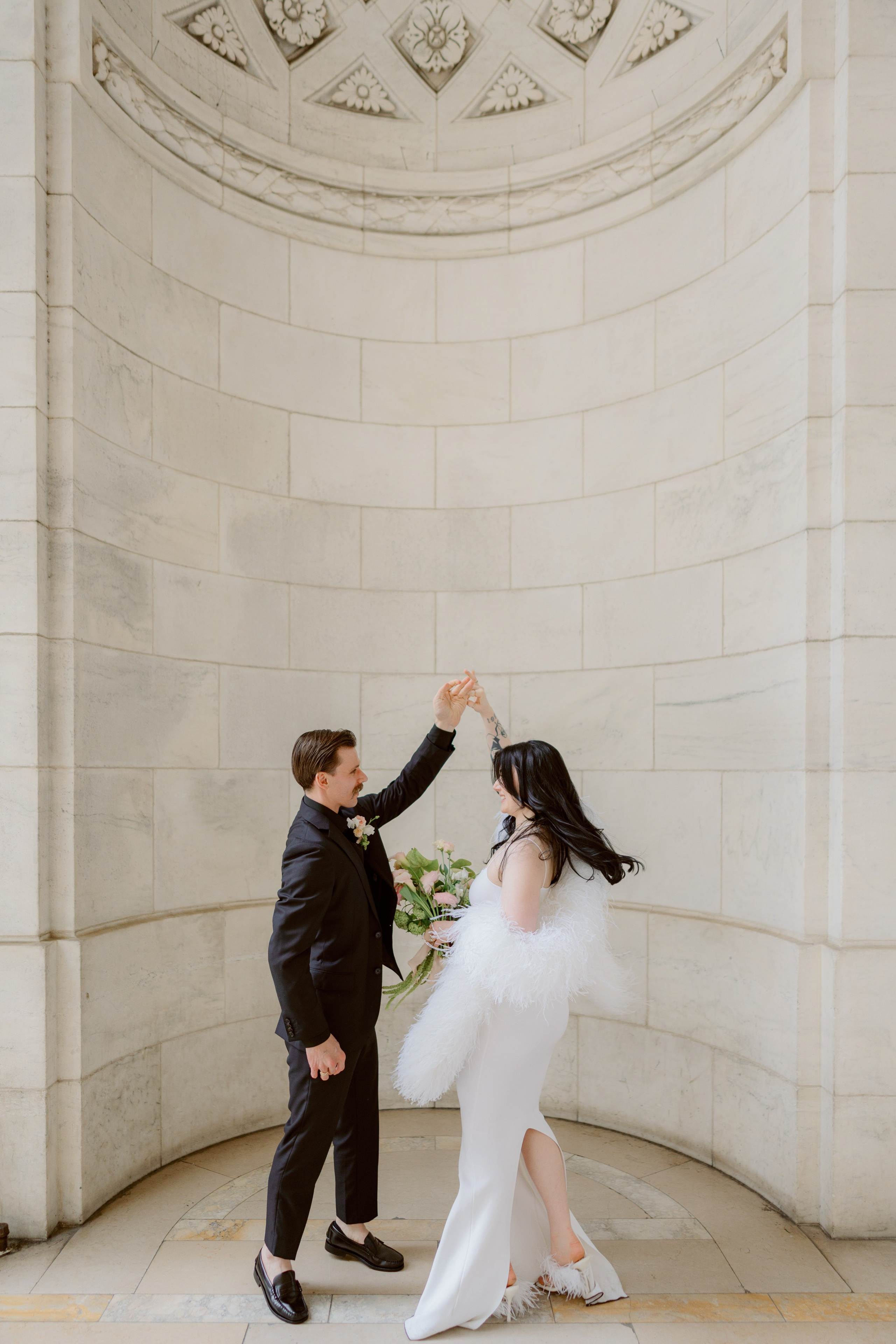 Savannah and Michael. Wedding photographer and videographer New York | New Jersey