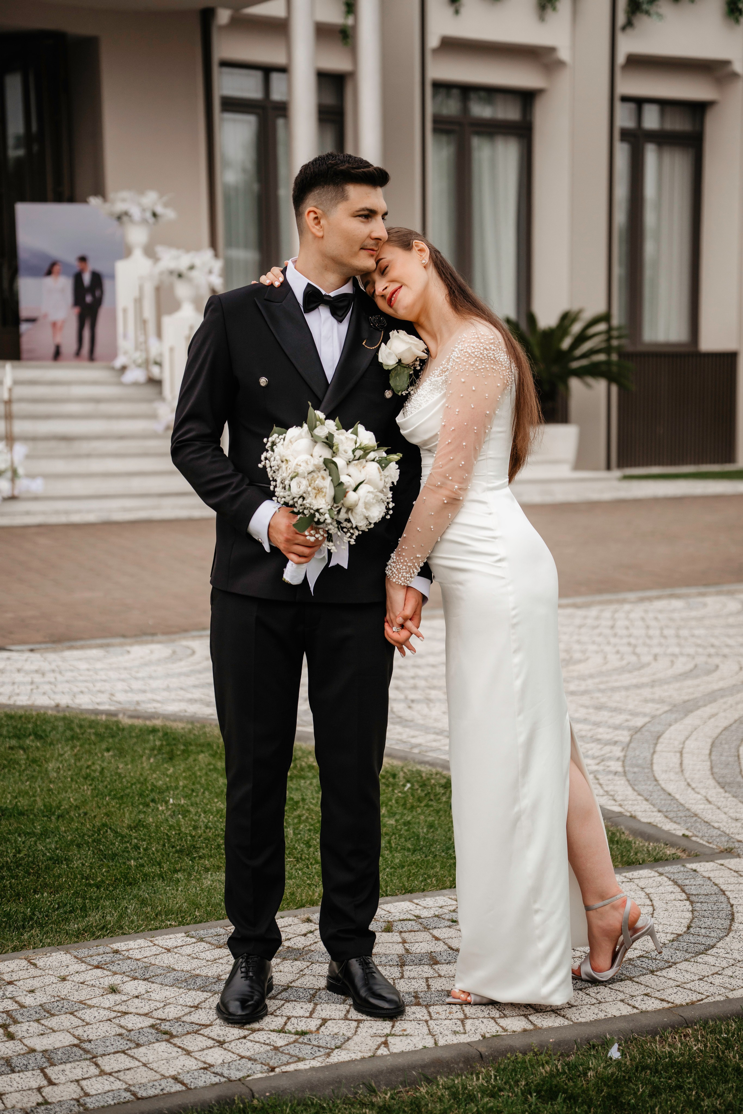 🤎 Alexandra & Marius - Wedding Day Preview. Wedding & Family Photographer