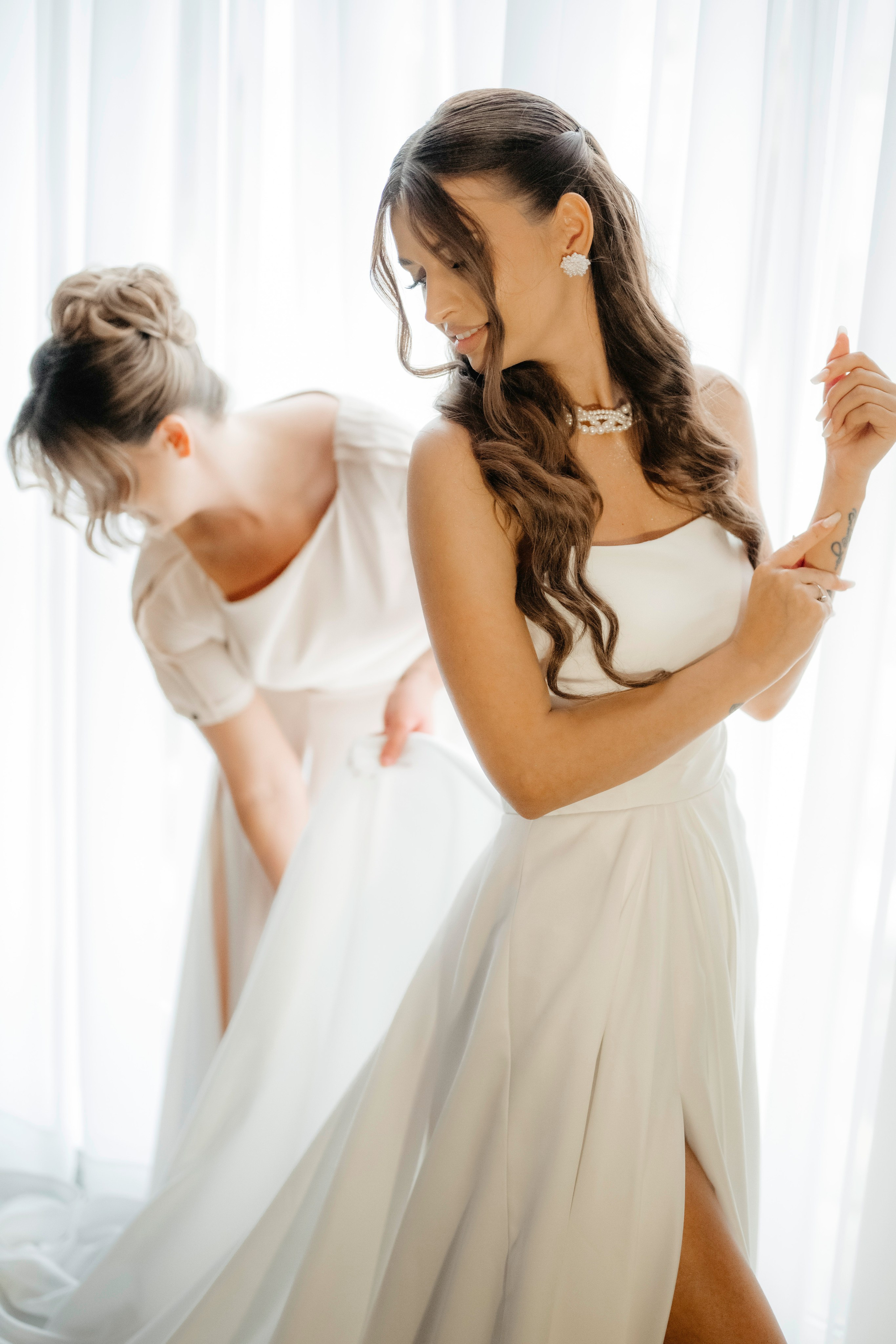 🤎 C a m e l i a & B o g d a n - Wedding Day Preview. Wedding & Family Photographer