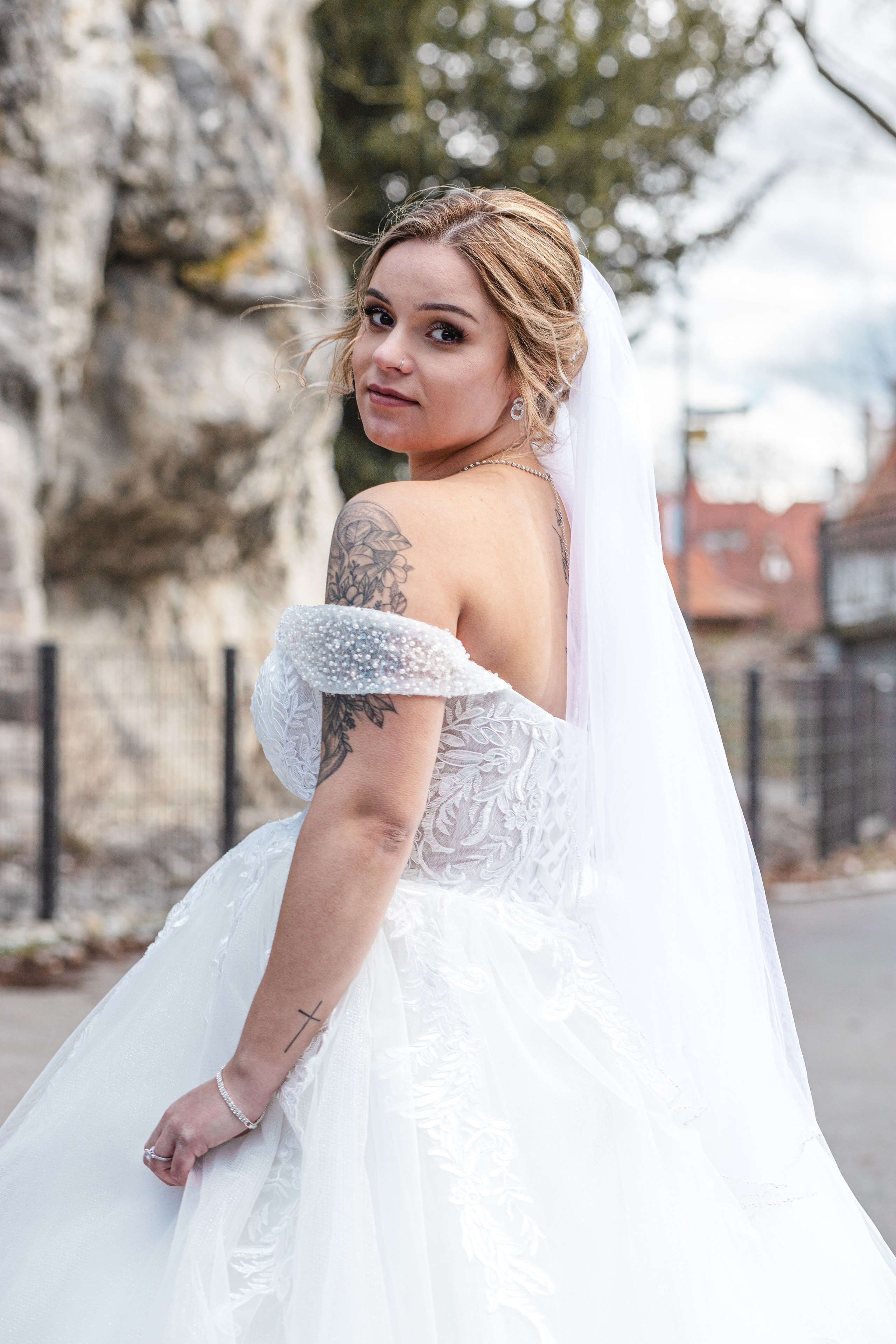 Melissa & Viktor. Olena Fritz Fotografie