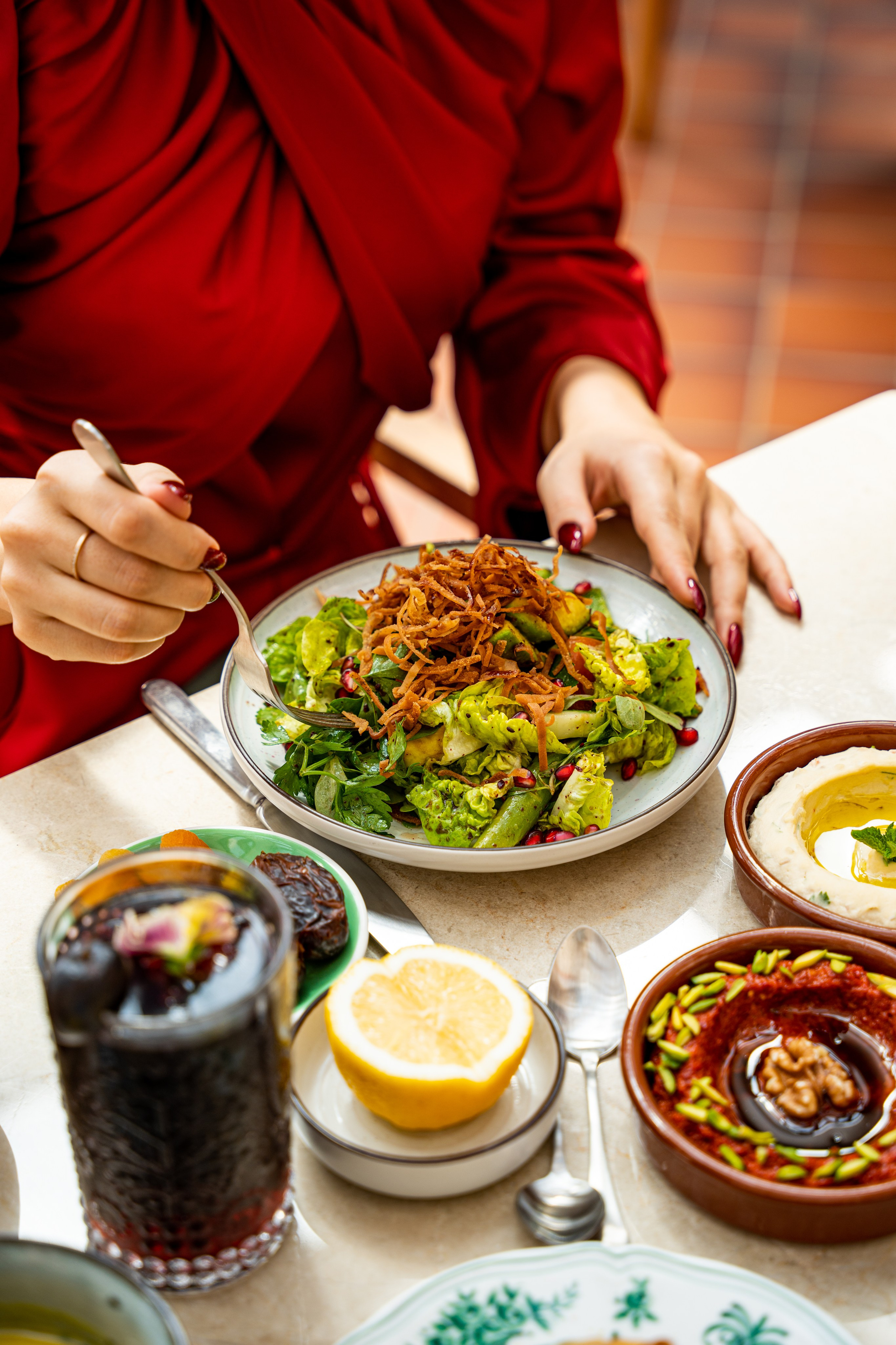 FOOD PHOTO. Photo and video production. Editing & retouching services. Training