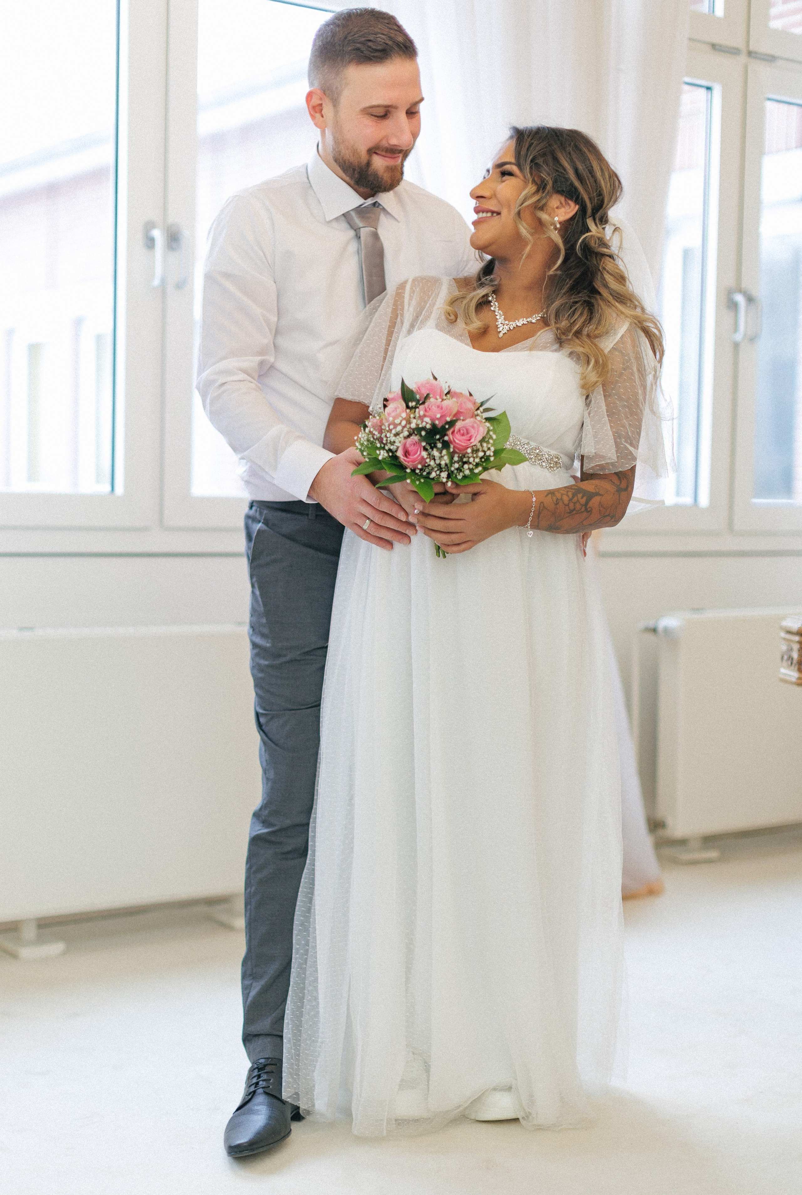 Hochzeitsfotoshooting in Hamburg Morisha und Senco. Hochzeitsfotograf und Hochzeitsvideograf aus Hamburg | Roka21Film