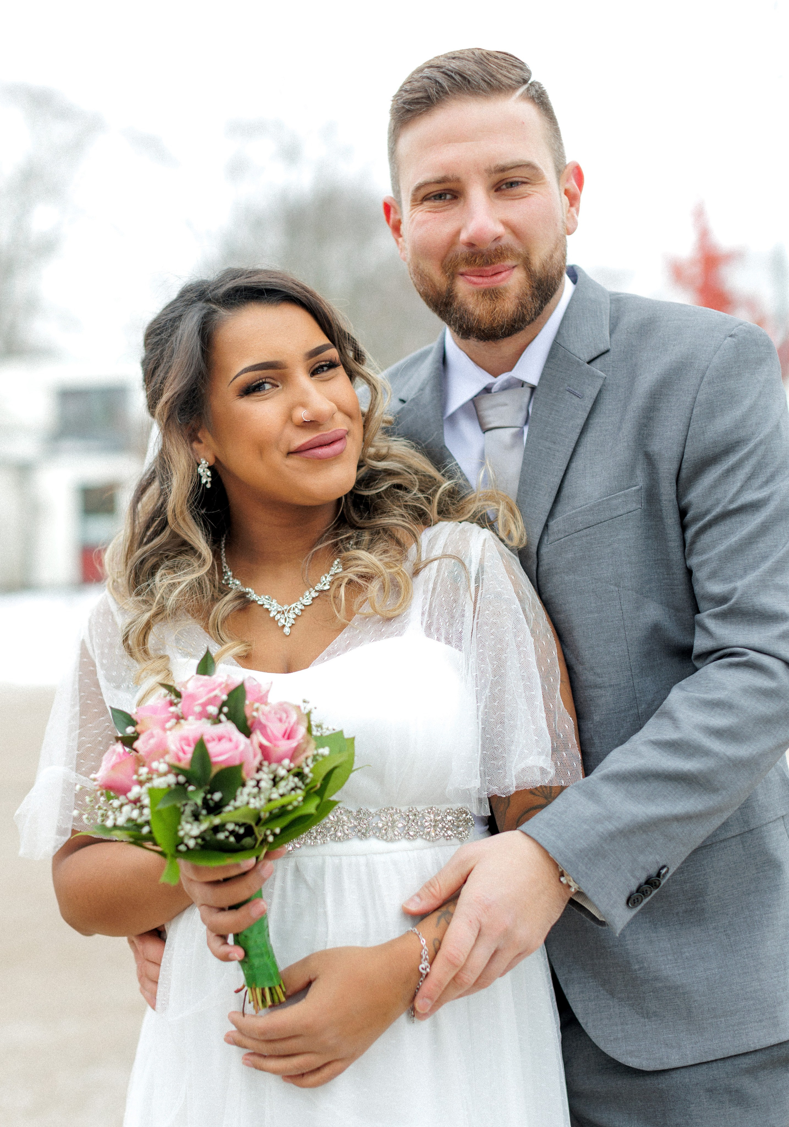 Hochzeitsfotoshooting in Hamburg Morisha und Senco. Hochzeitsfotograf und Hochzeitsvideograf aus Hamburg | Roka21Film