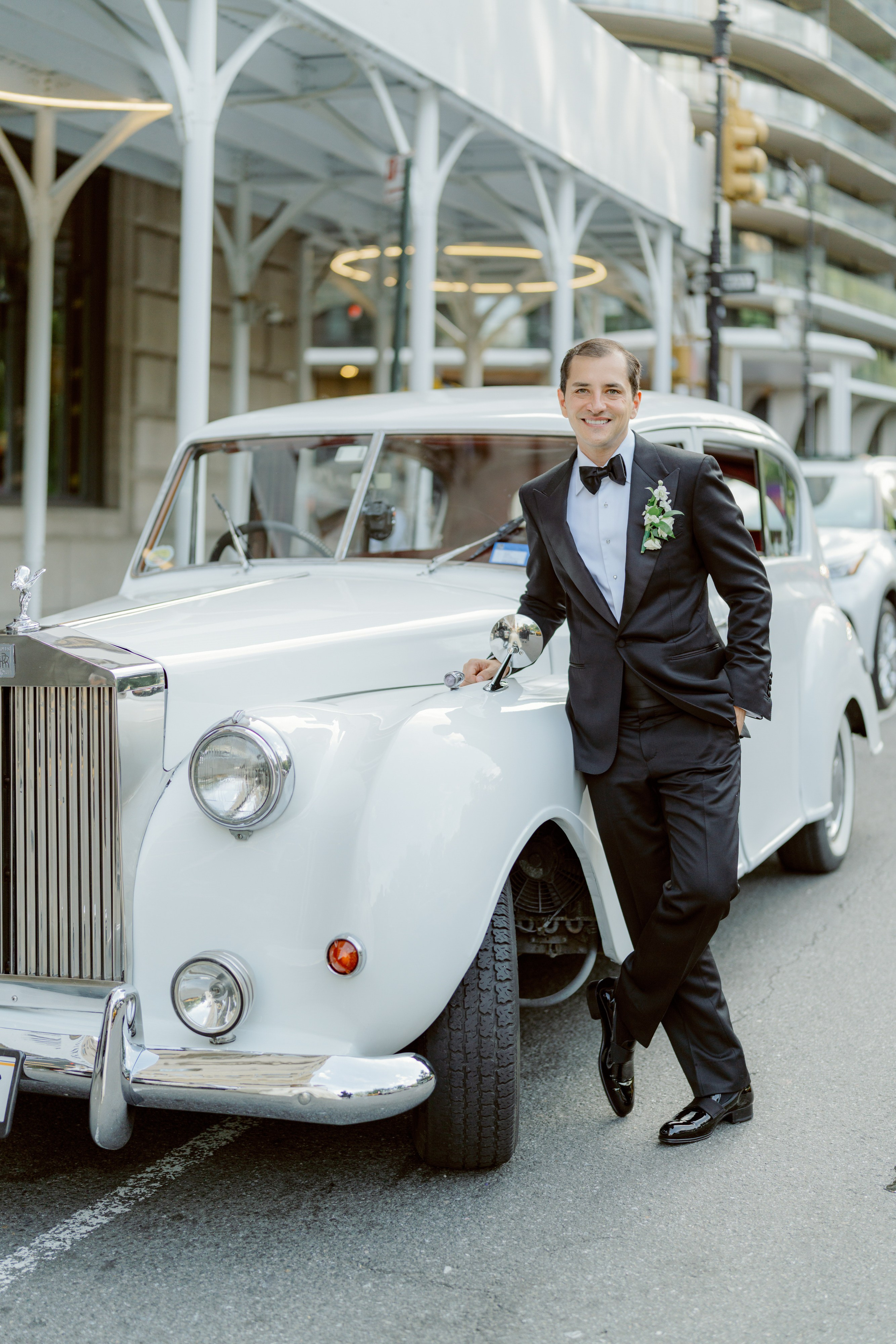 Caitlin and William. Wedding photographer and videographer New York | New Jersey