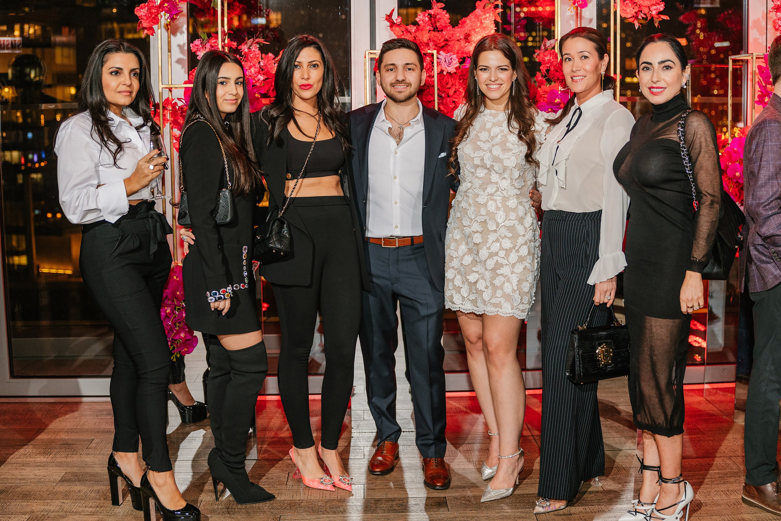 02.18.2024 Engagement Party. Wedding family event photographer in Chicago Nick Yushevich