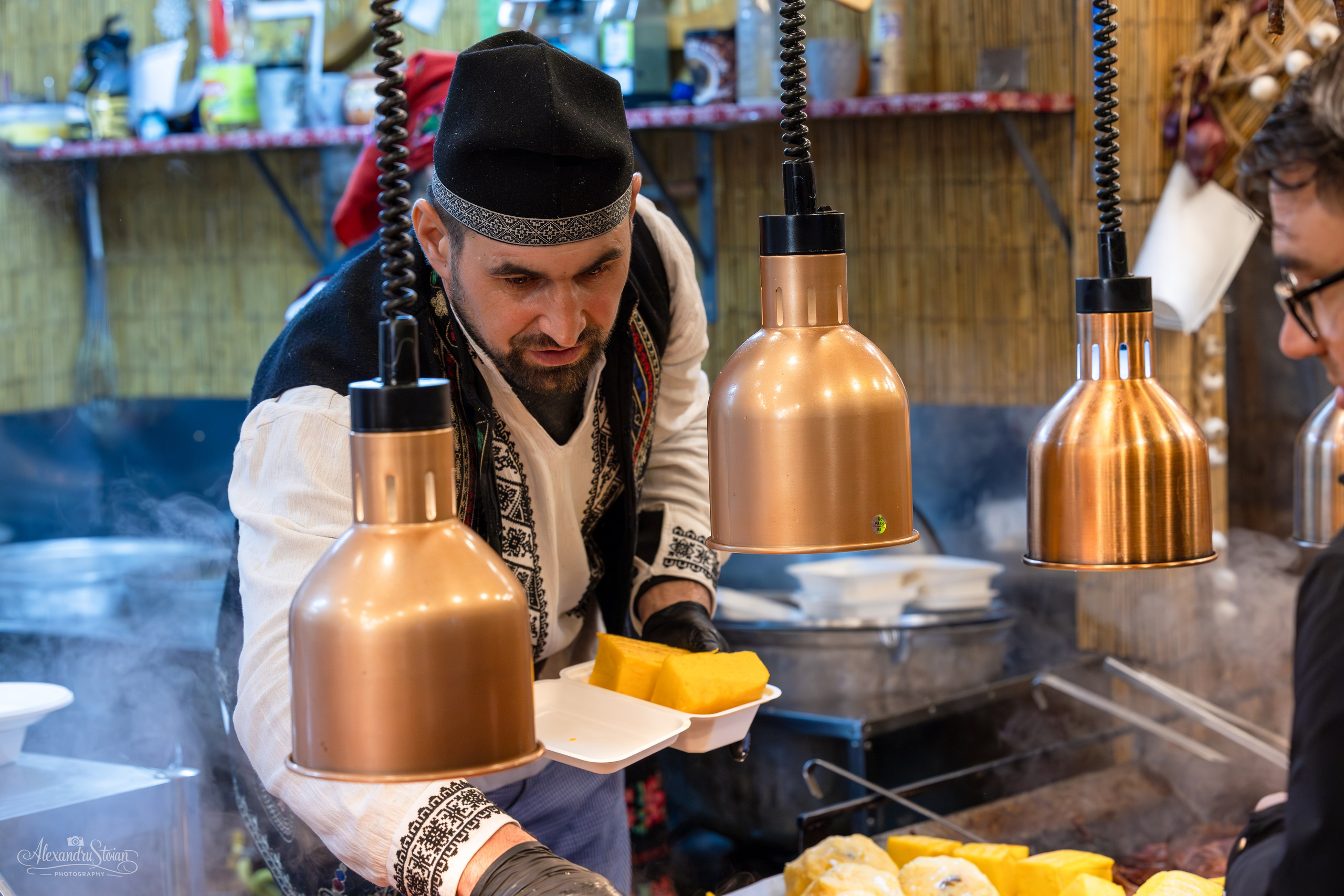 Targ de Craciun. Http://www.alexphoto.ro