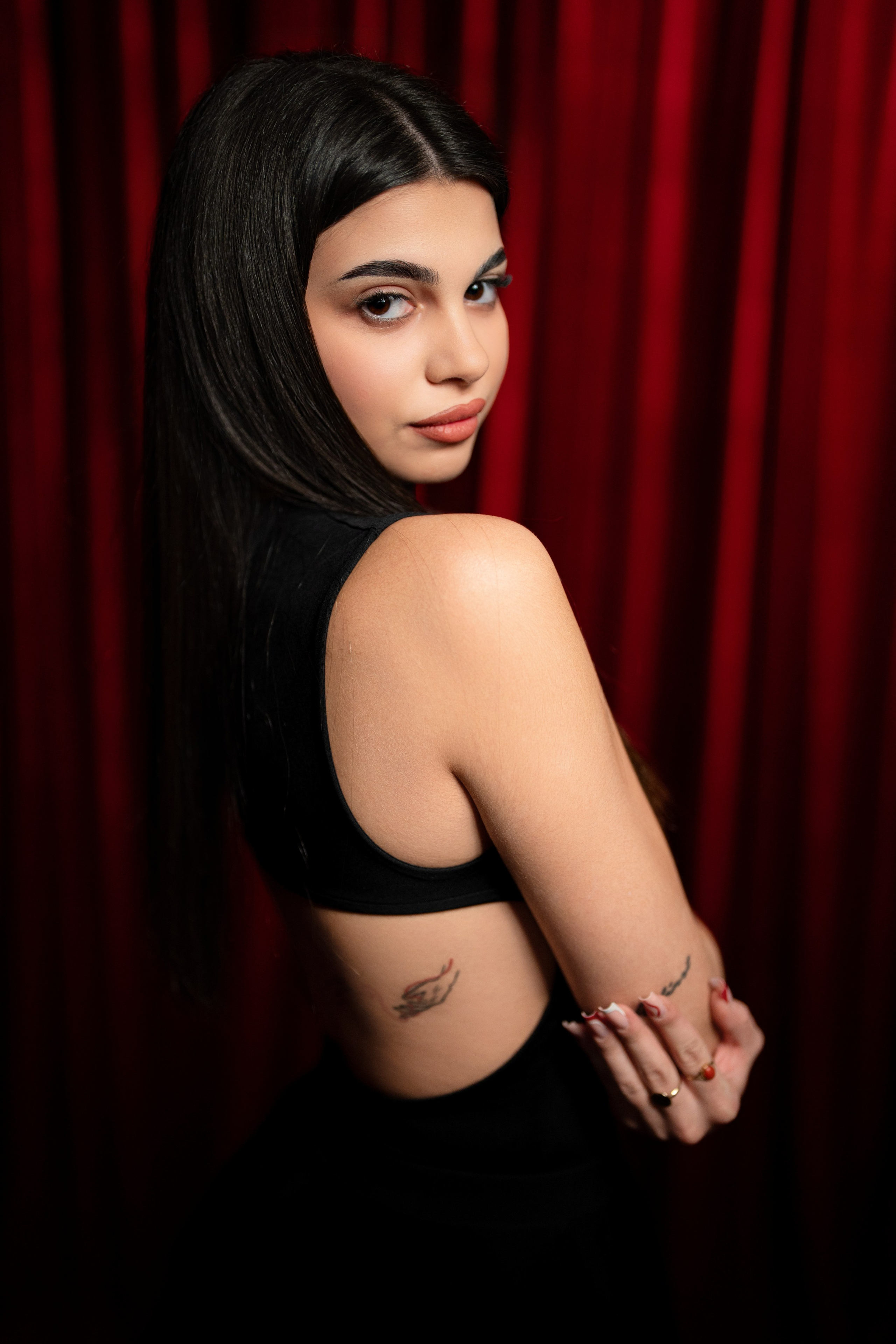 Gold academy by Iulia Rangu