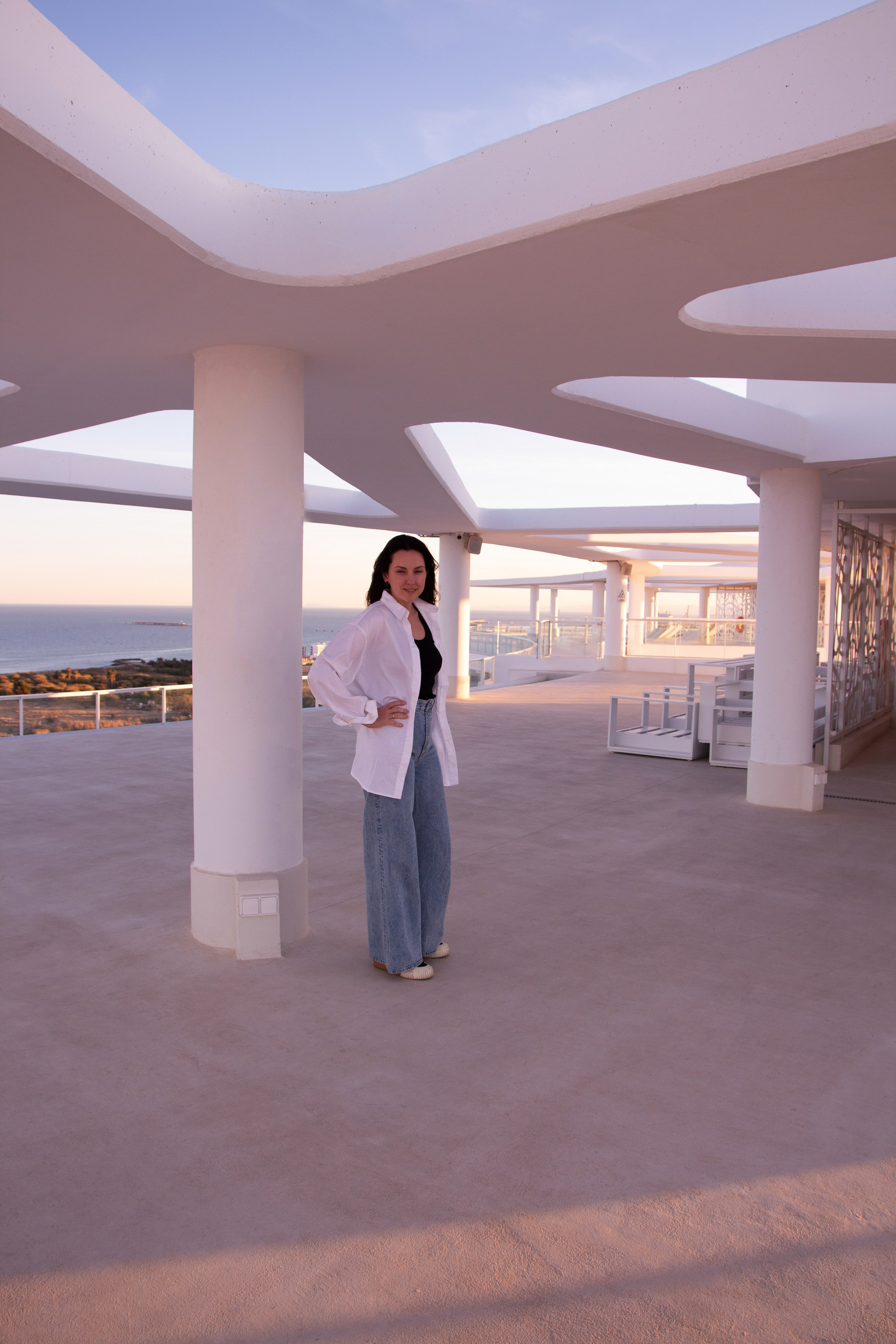 GRAN CANET. Fotógrafa Olena Petryk. Realizo sesiones de fotos en Puerto de Sagunto