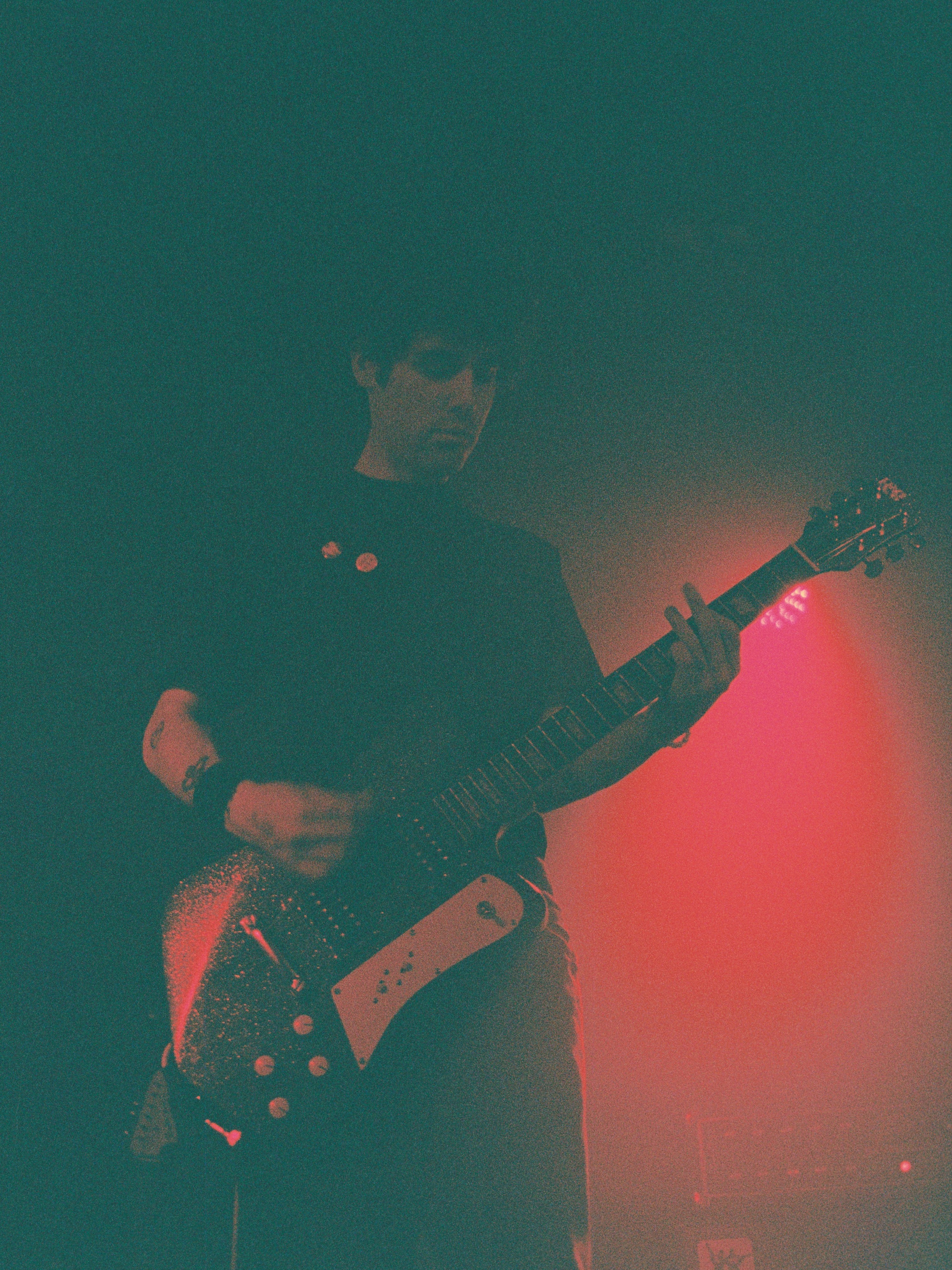 MUSIC AND EVENT. 35mm Photography by Brad Zgonena based in Chicago, IL