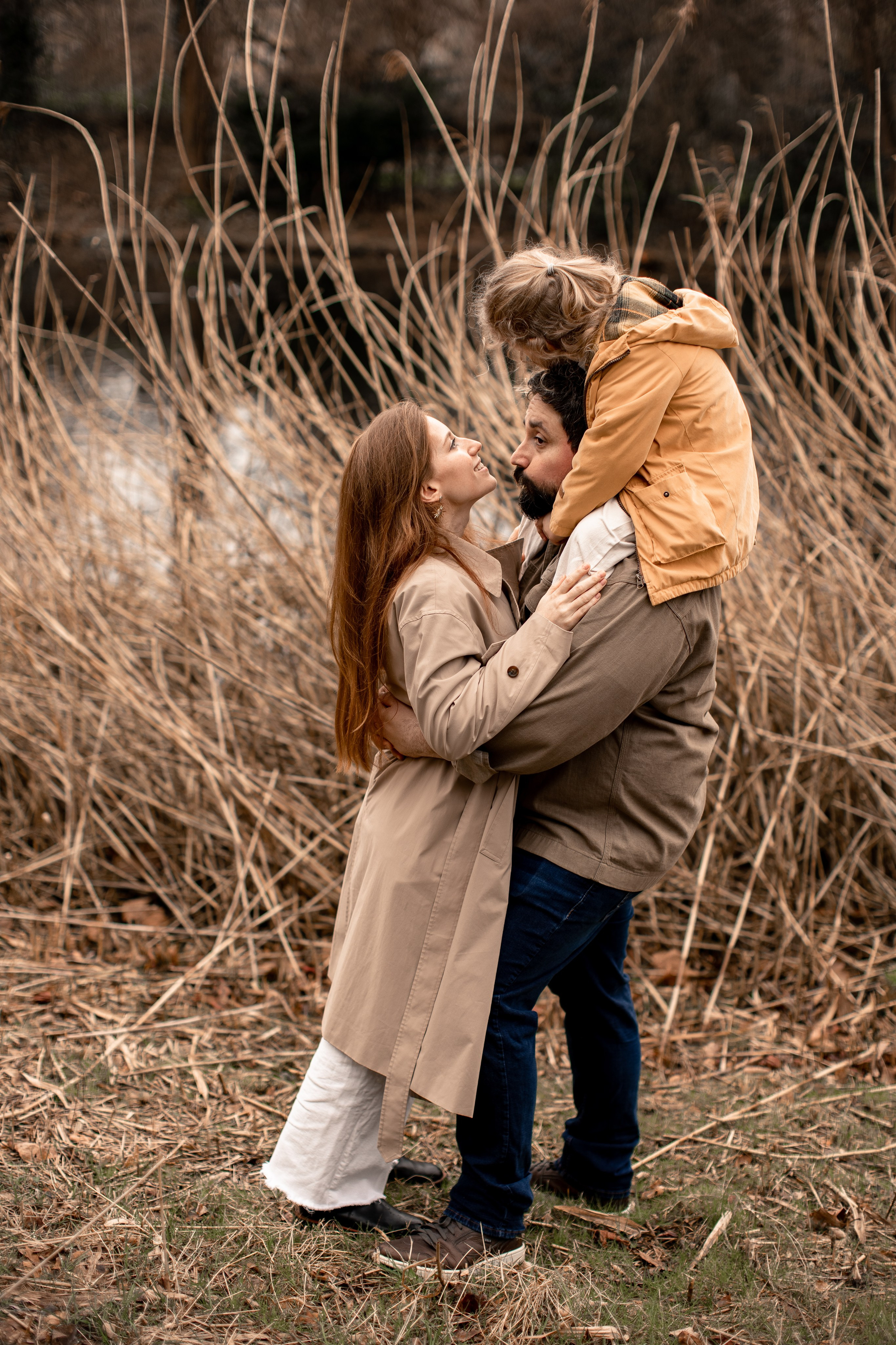 Familienfotoshooting - Homestory. Fotografin in Osnabrück Mariana Slav