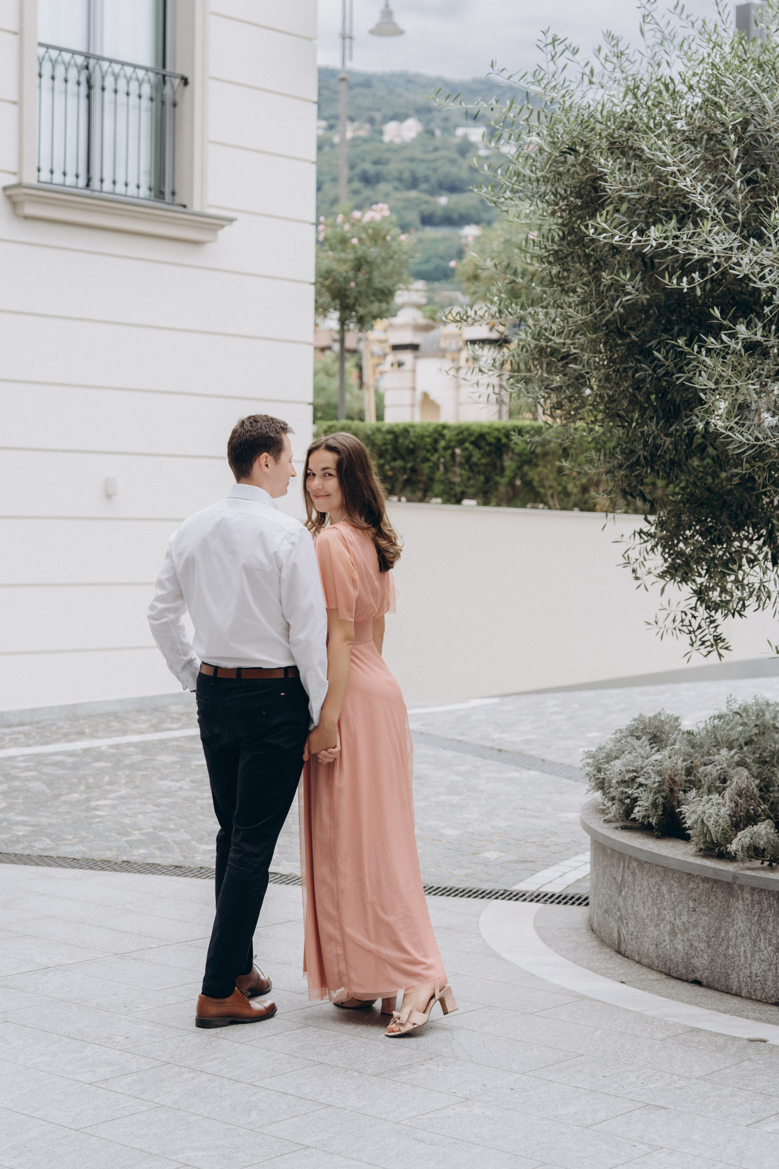 V&M. PHOTOGRAPHER IN ITALY