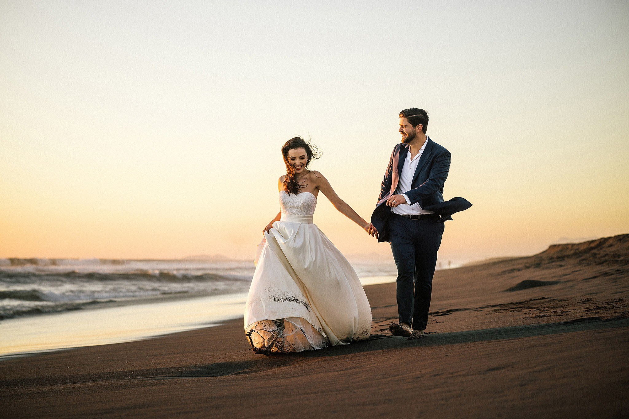Galería Trash The Dress. Jorge Romero Fotógrafo de bodas