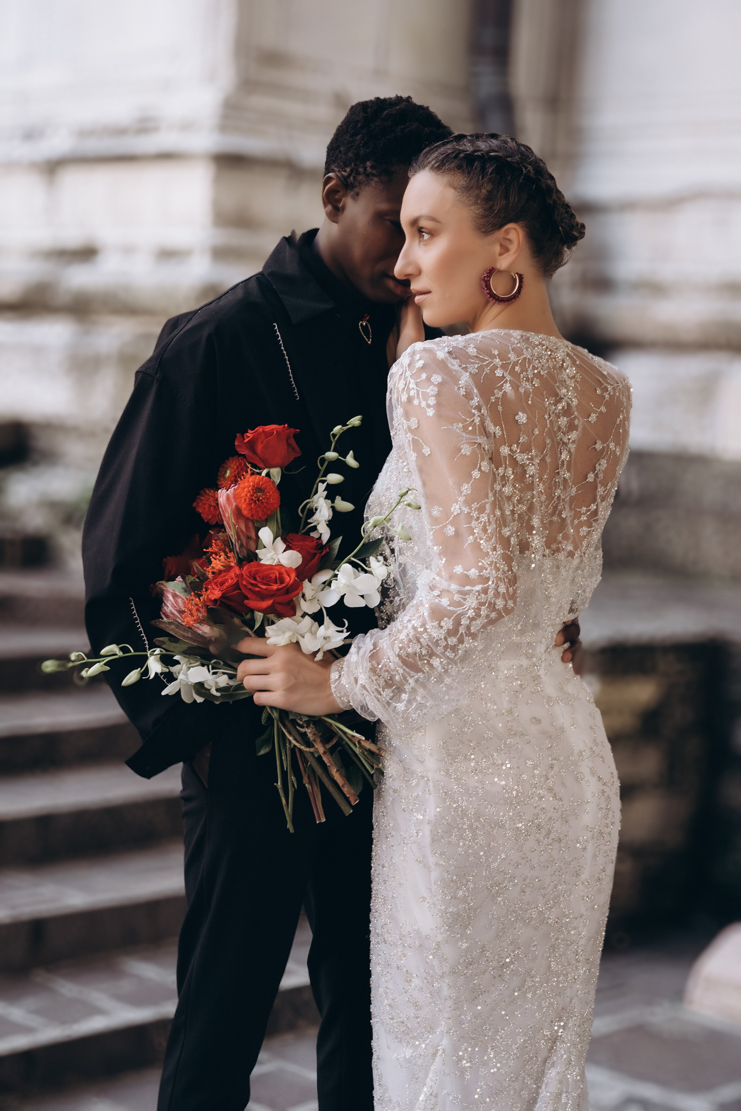IRINA & AMED • LAKE COMO. PHOTOGRAPHER IN ITALY