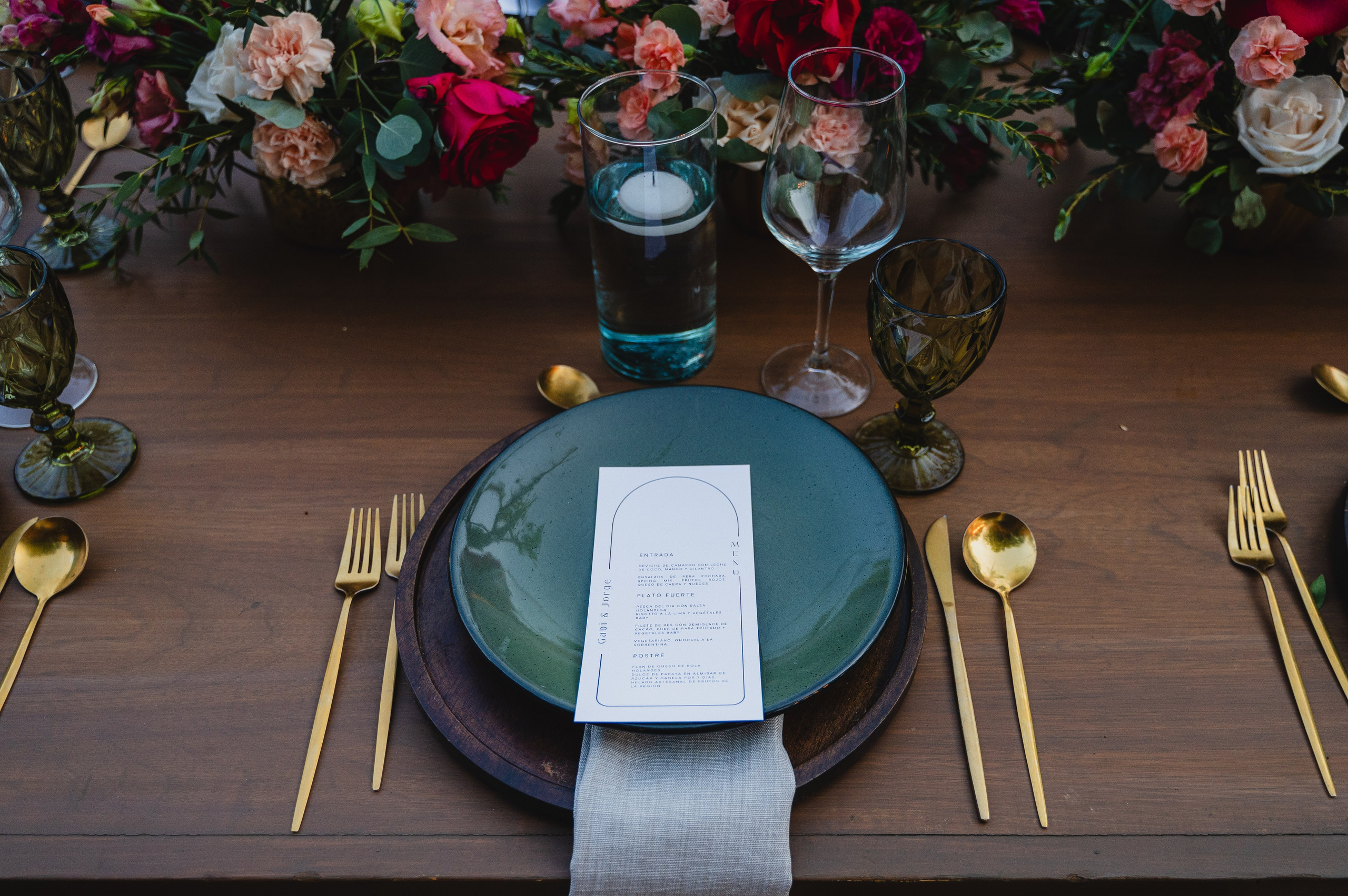 Gaby & Jorge. Antonio Soberano Photography