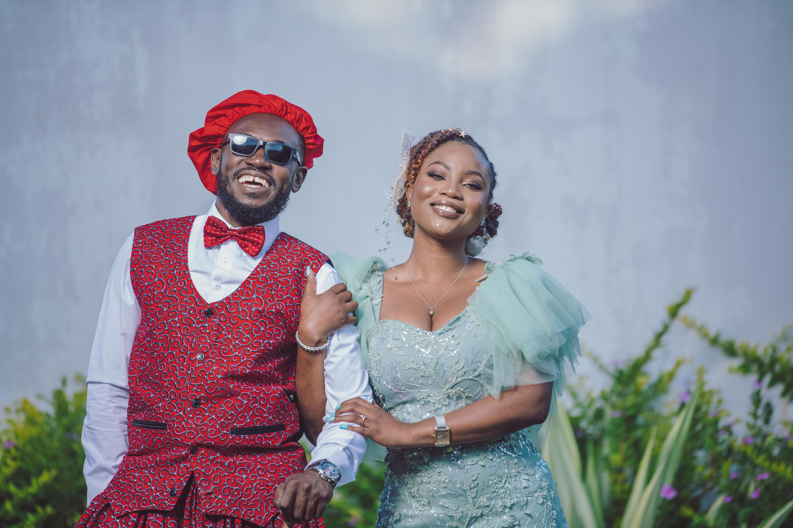 Chilanga Mulilo and Kitchen Party. Main