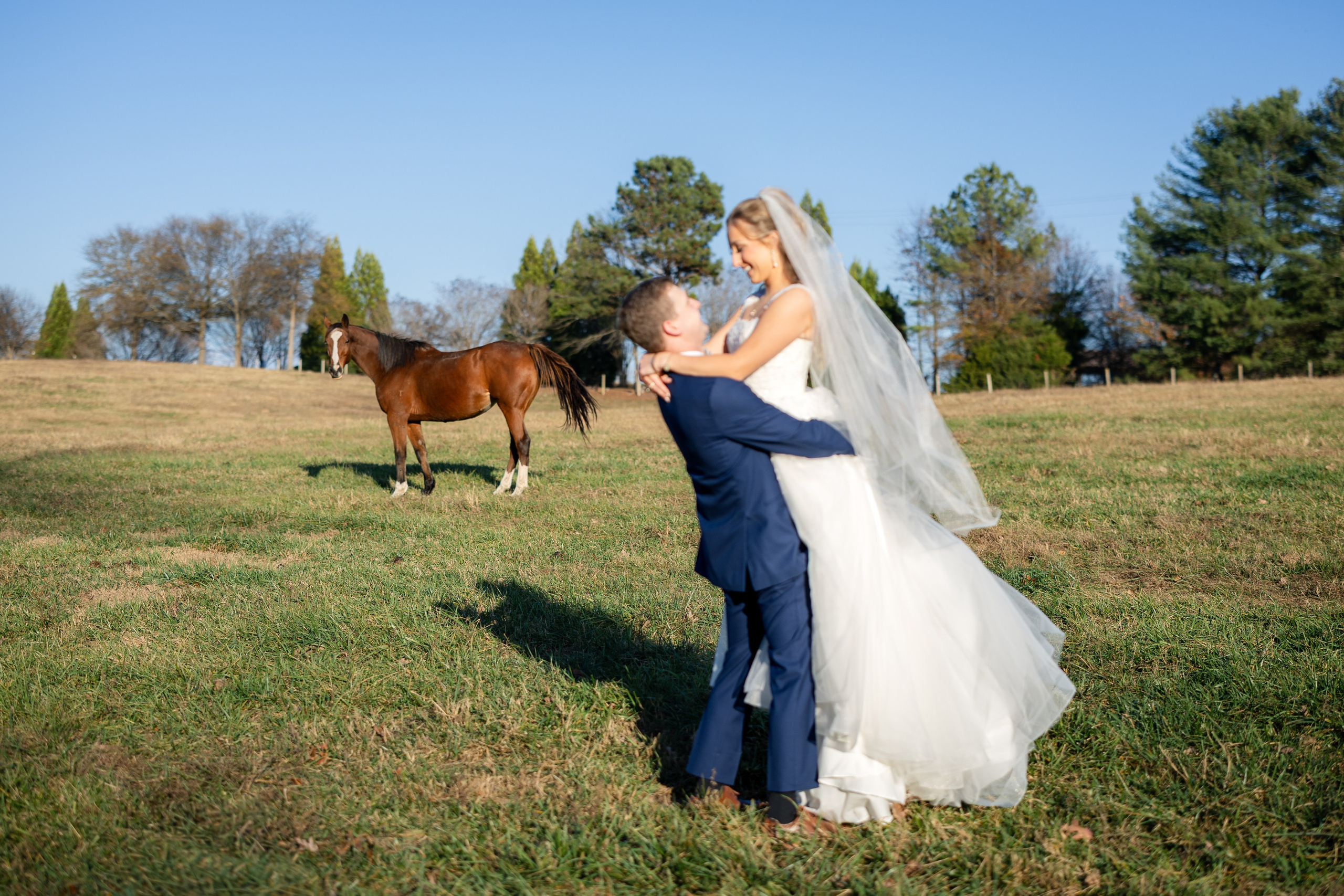 The Chapel at Mountain Springs Wedding | Miranda & Phillip’s Elegant Mountain Celebration. Wedding and portrait photography in Greenville SC