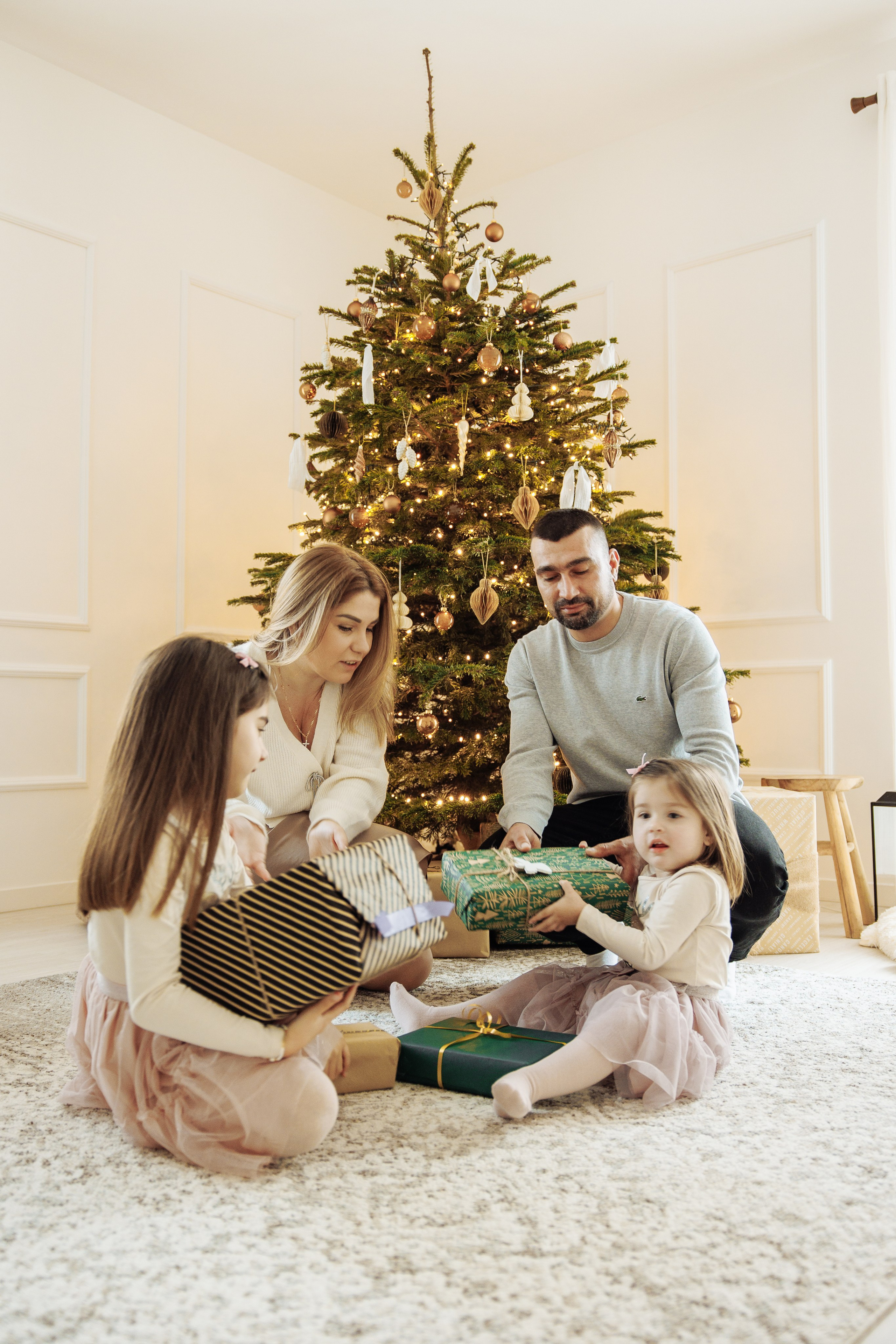 Christmas Shooting. Weeding Photographer in Bordeaux, Florin Tugui
