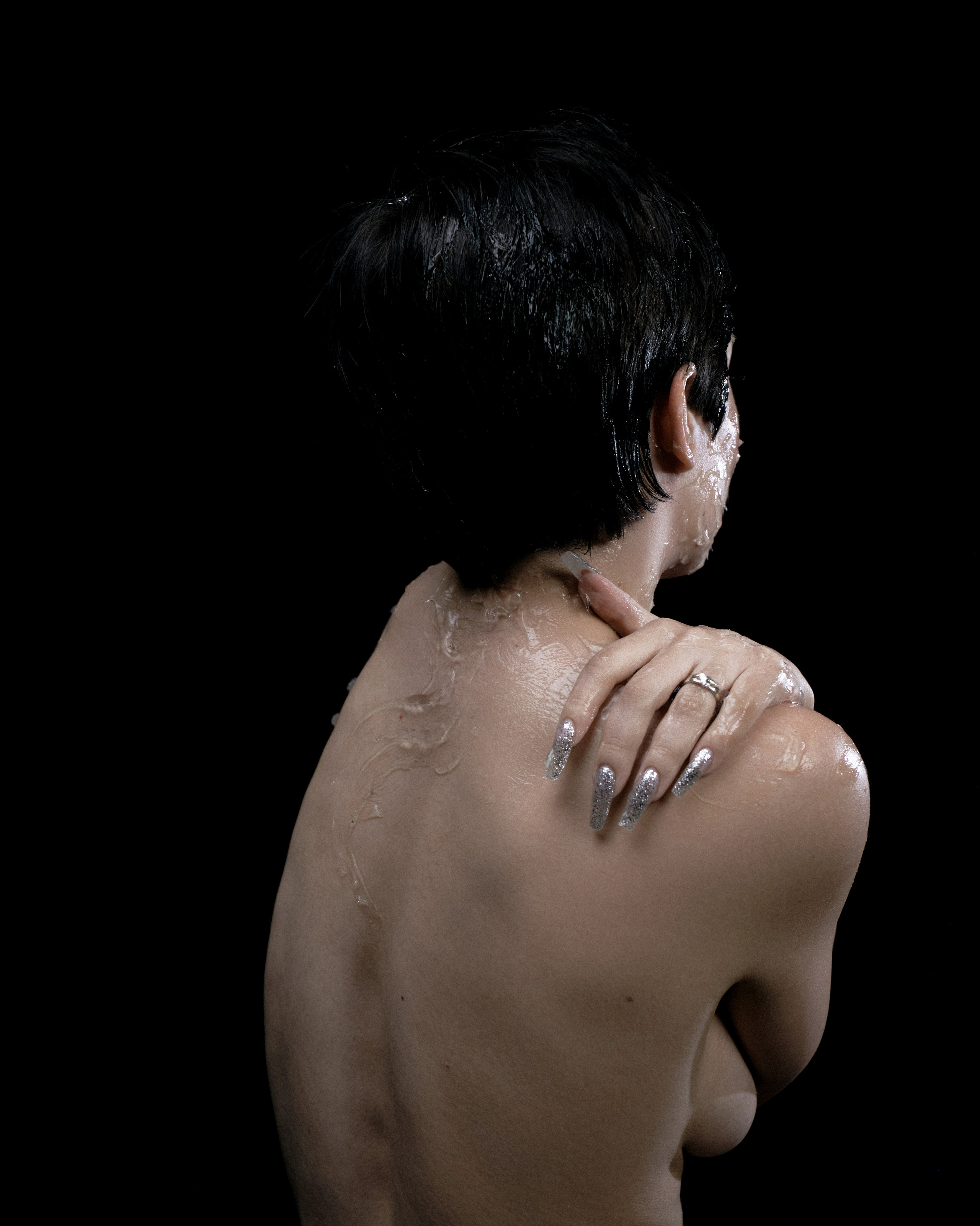 Reborn. Photographer Olga Tsoi